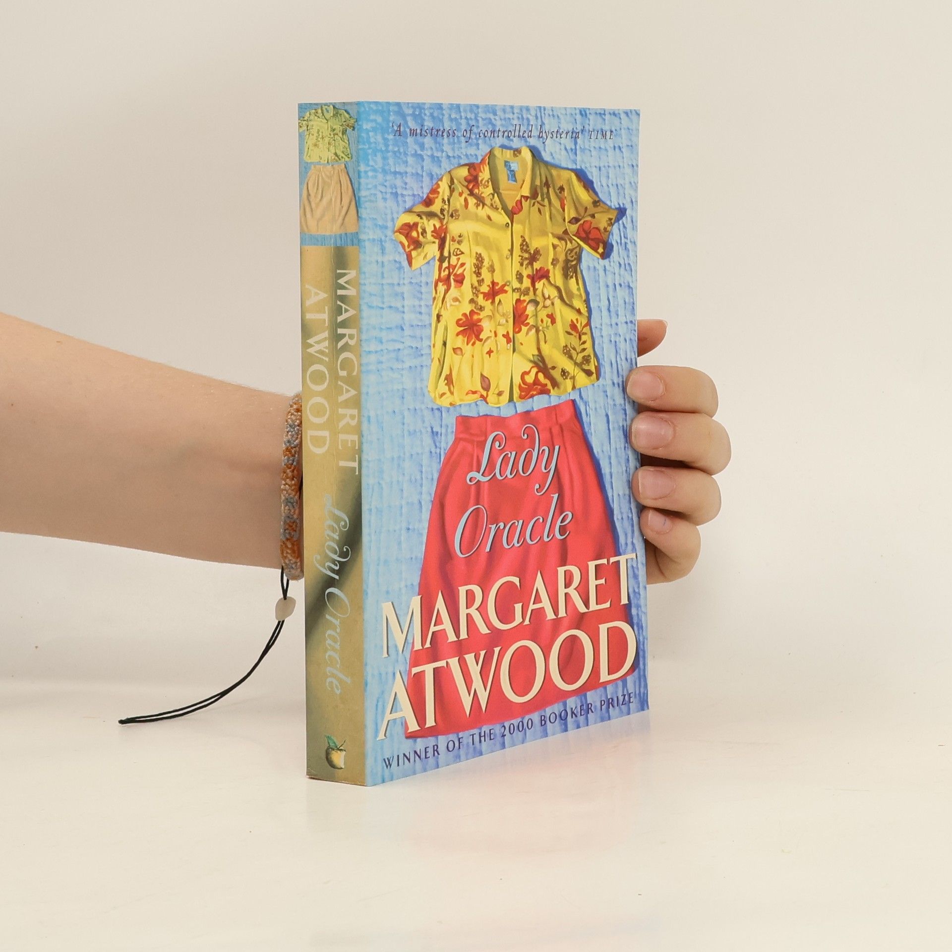 Margaret Atwood Lady Oracle