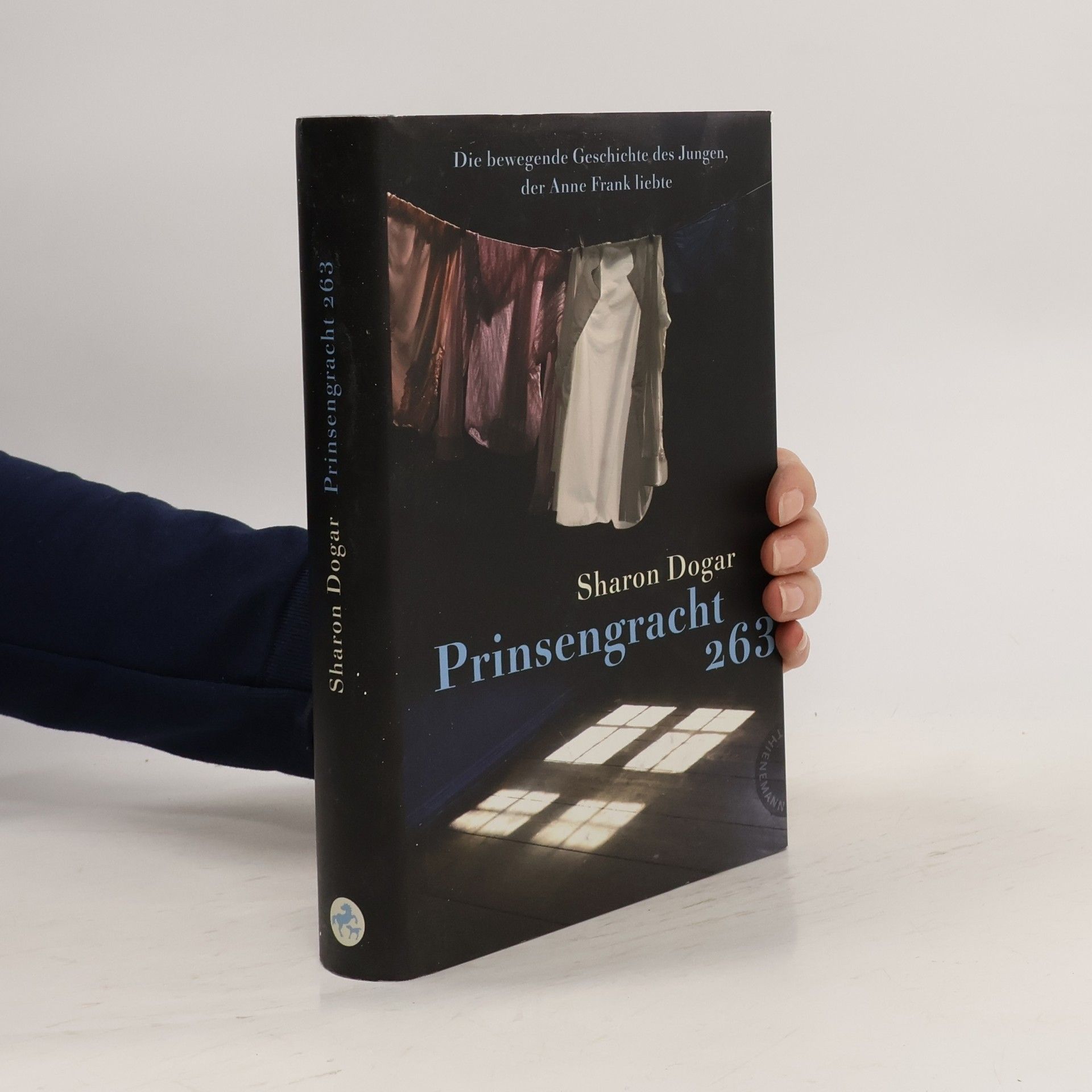 Sharon Dogar Prinsengracht 263