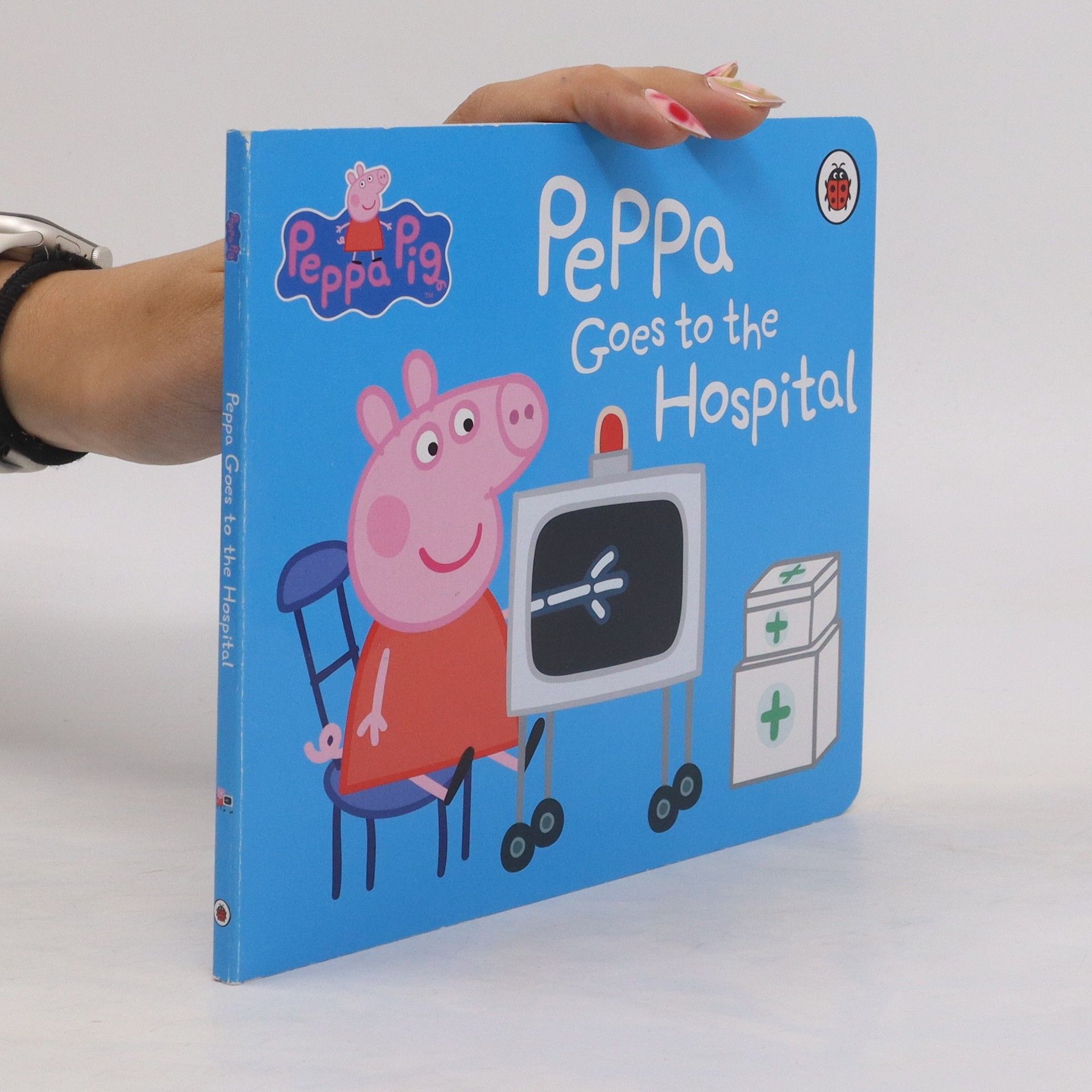 kolektiv Peppa Pig. Peppa Goes to Hospital