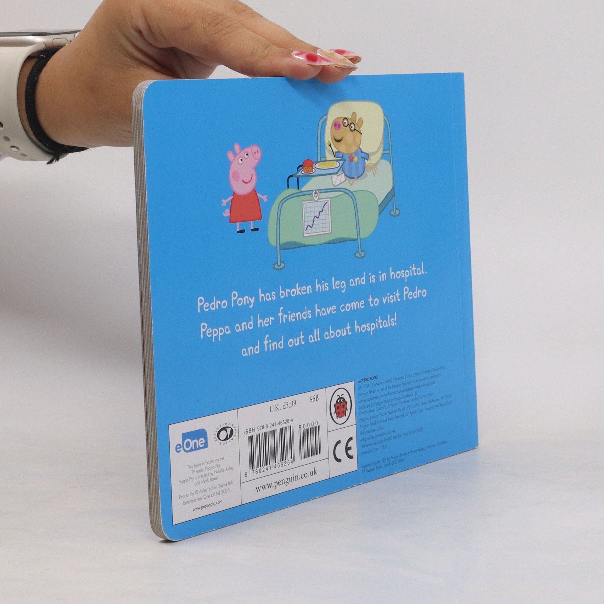Various authors Peppa Pig. Peppa Goes to Hospital