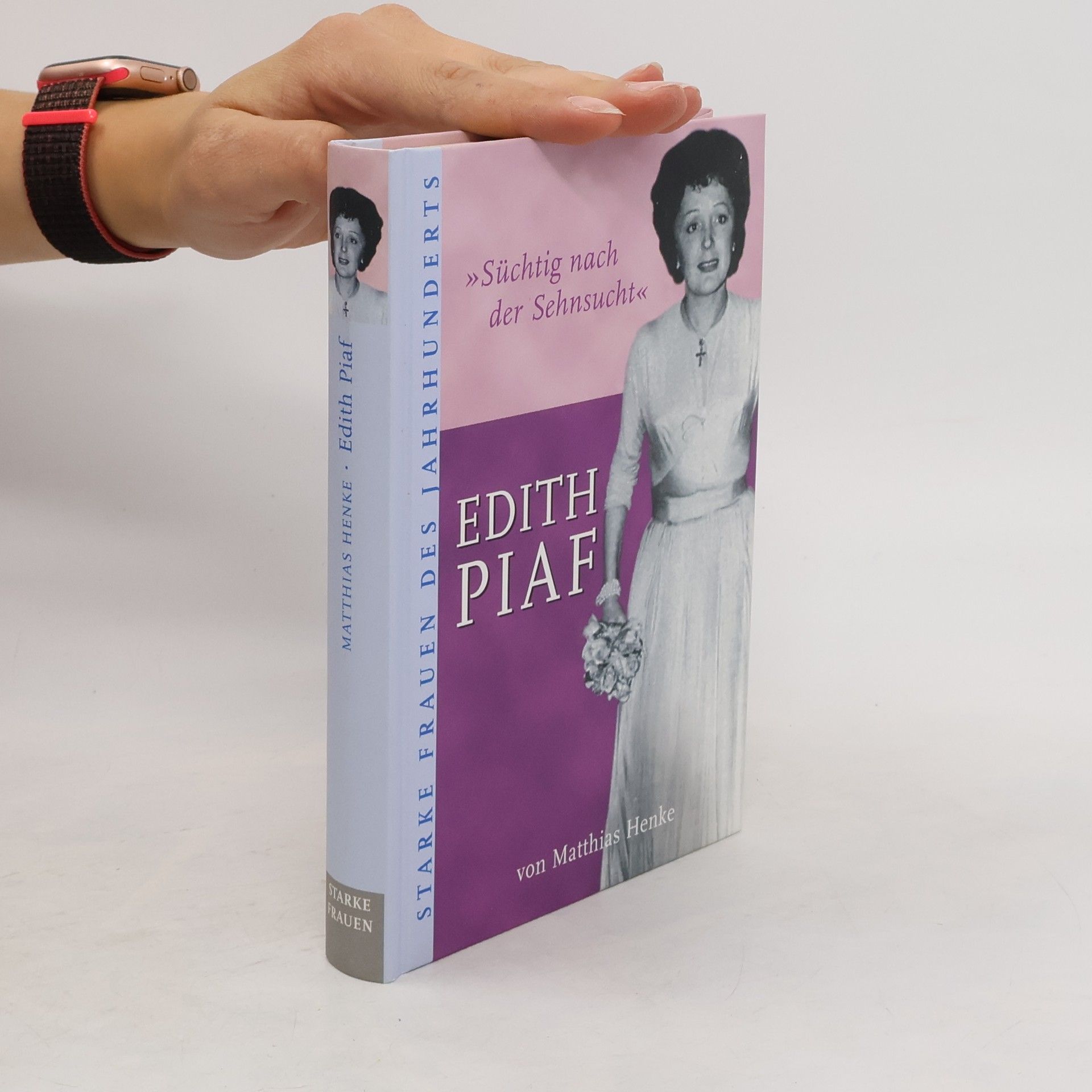 Matthias Henke Edith Piaf
