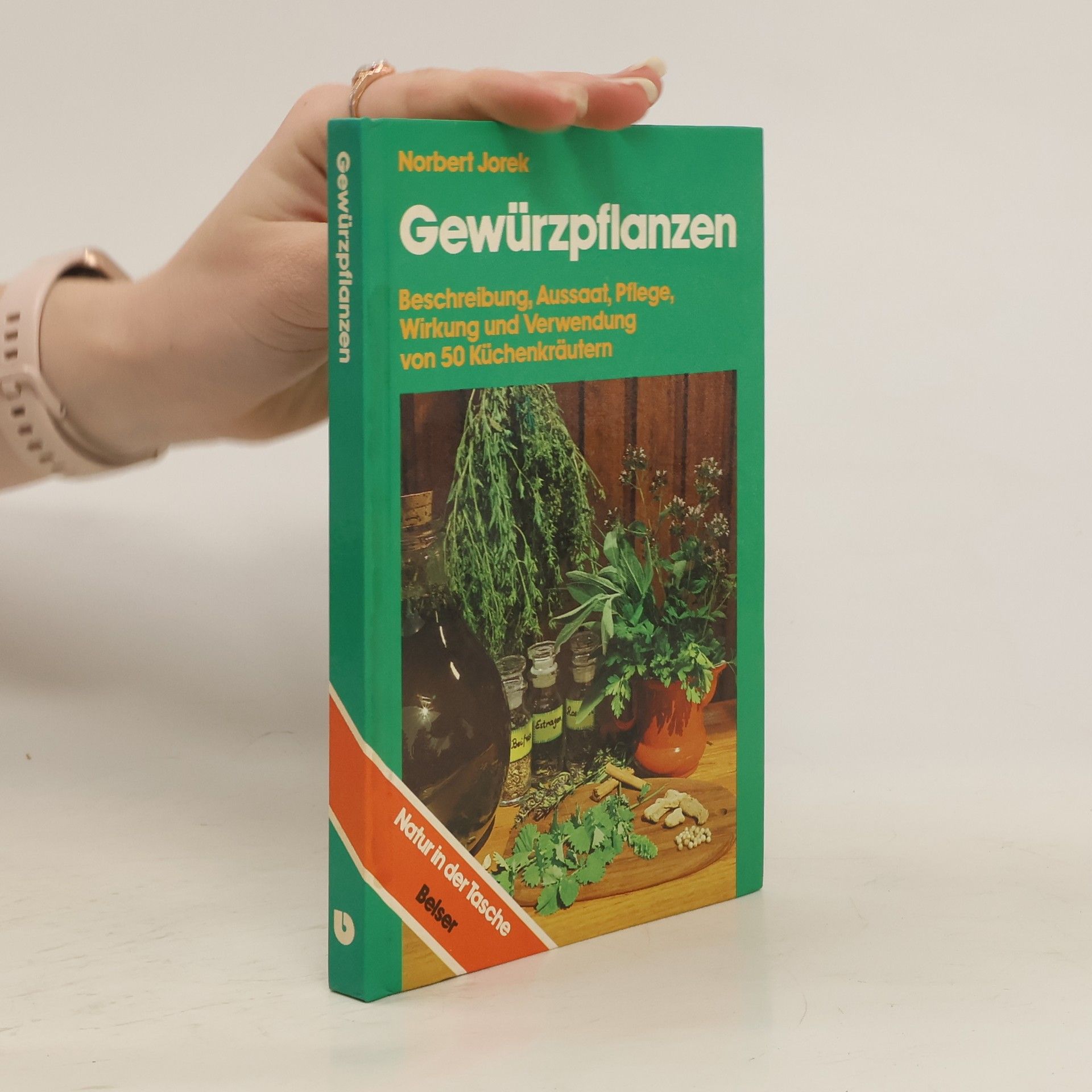 Norbert Jorek Gewürzpflanzen