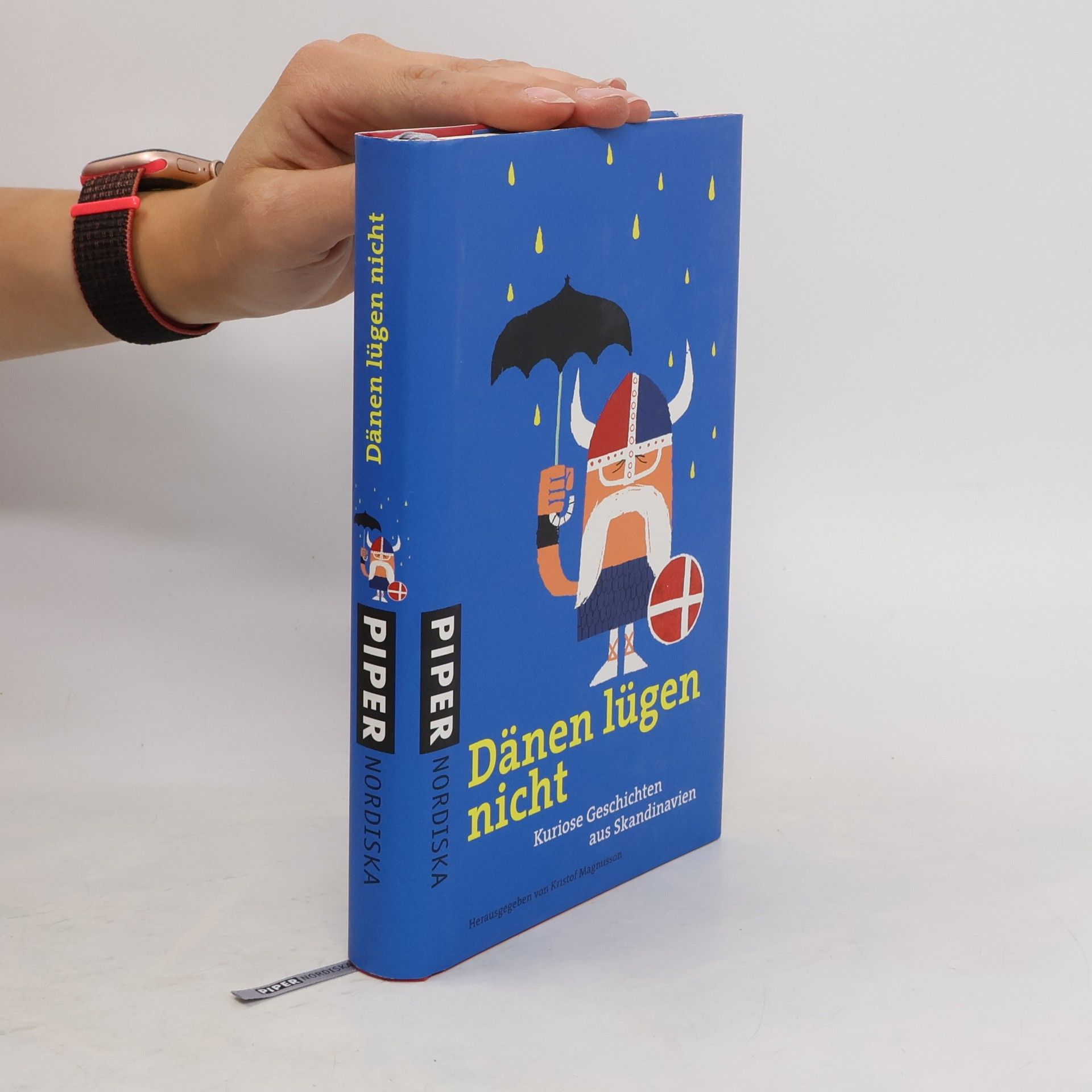 Kristof Magnusson Dänen lügen nicht