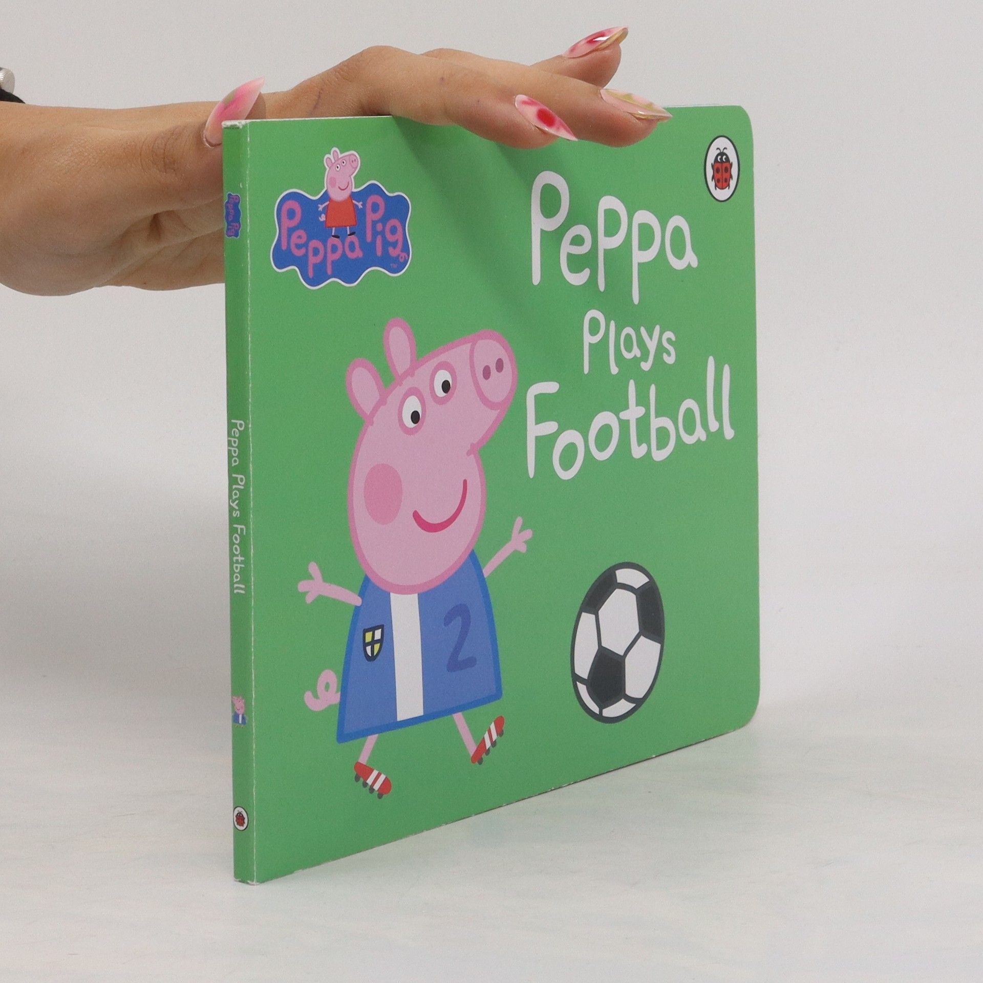 kolektiv Peppa Plays Football