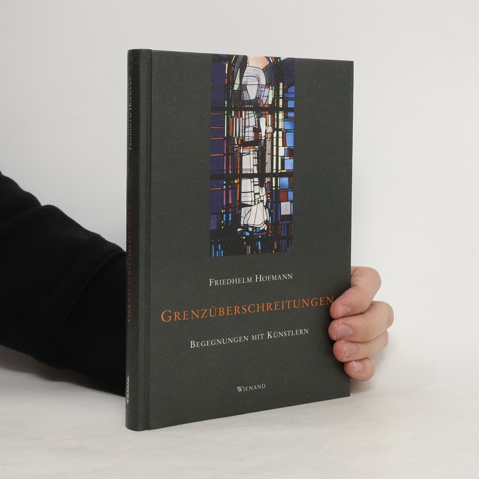 Friedhelm Hofmann Grenzüberschreitungen