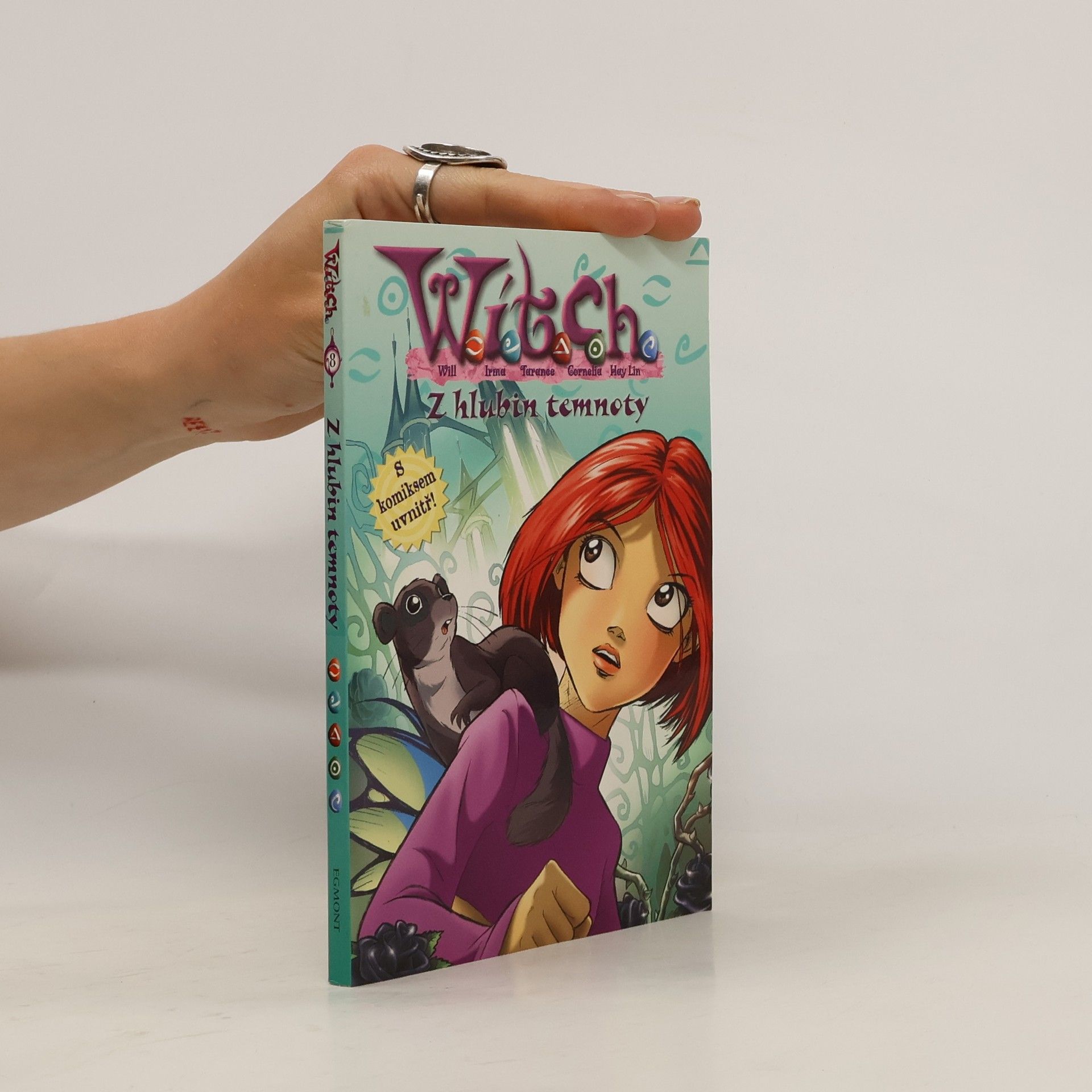 kolektiv Witch. Z hlubin temnoty