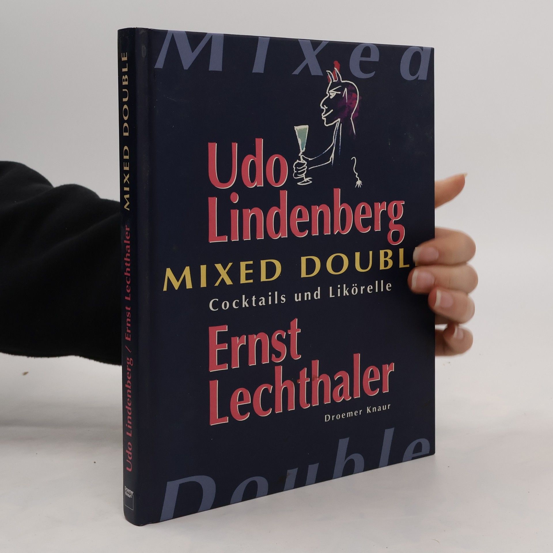Ernst Lechthaler Mixed double