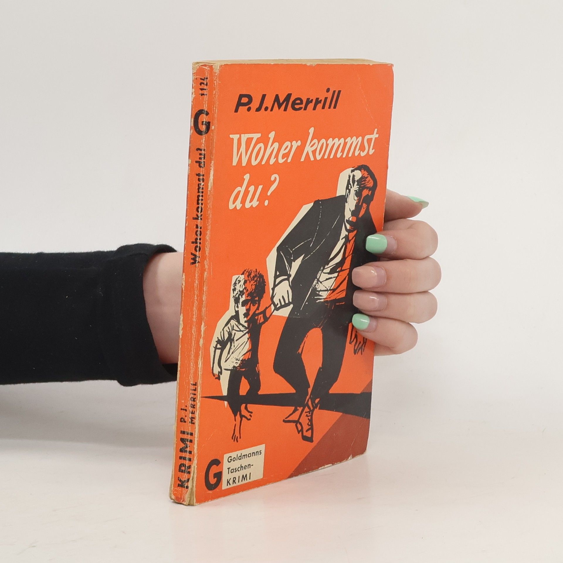 P. J. Merrill Woher kommst du?