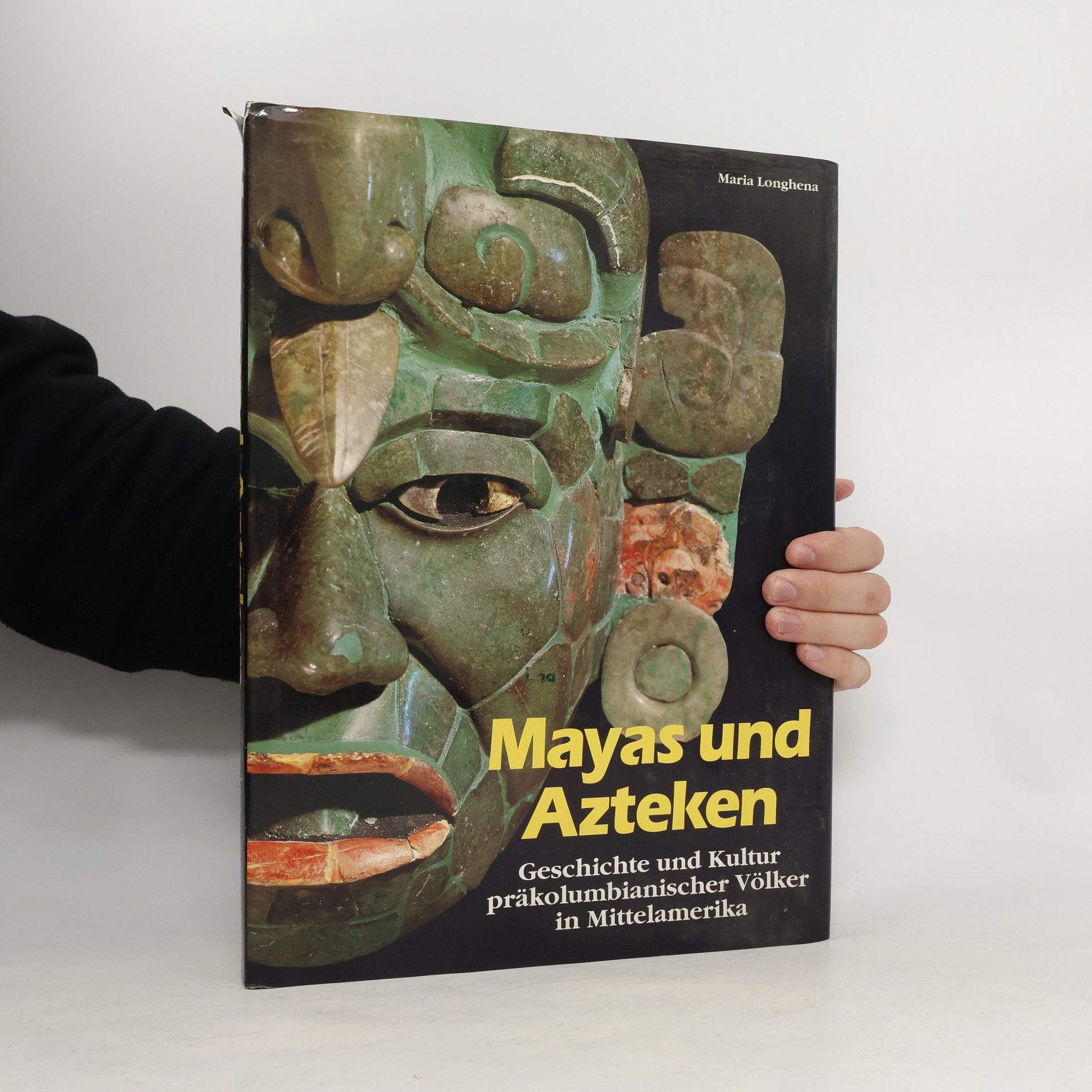 Maria Longhena Mayas und Azteken