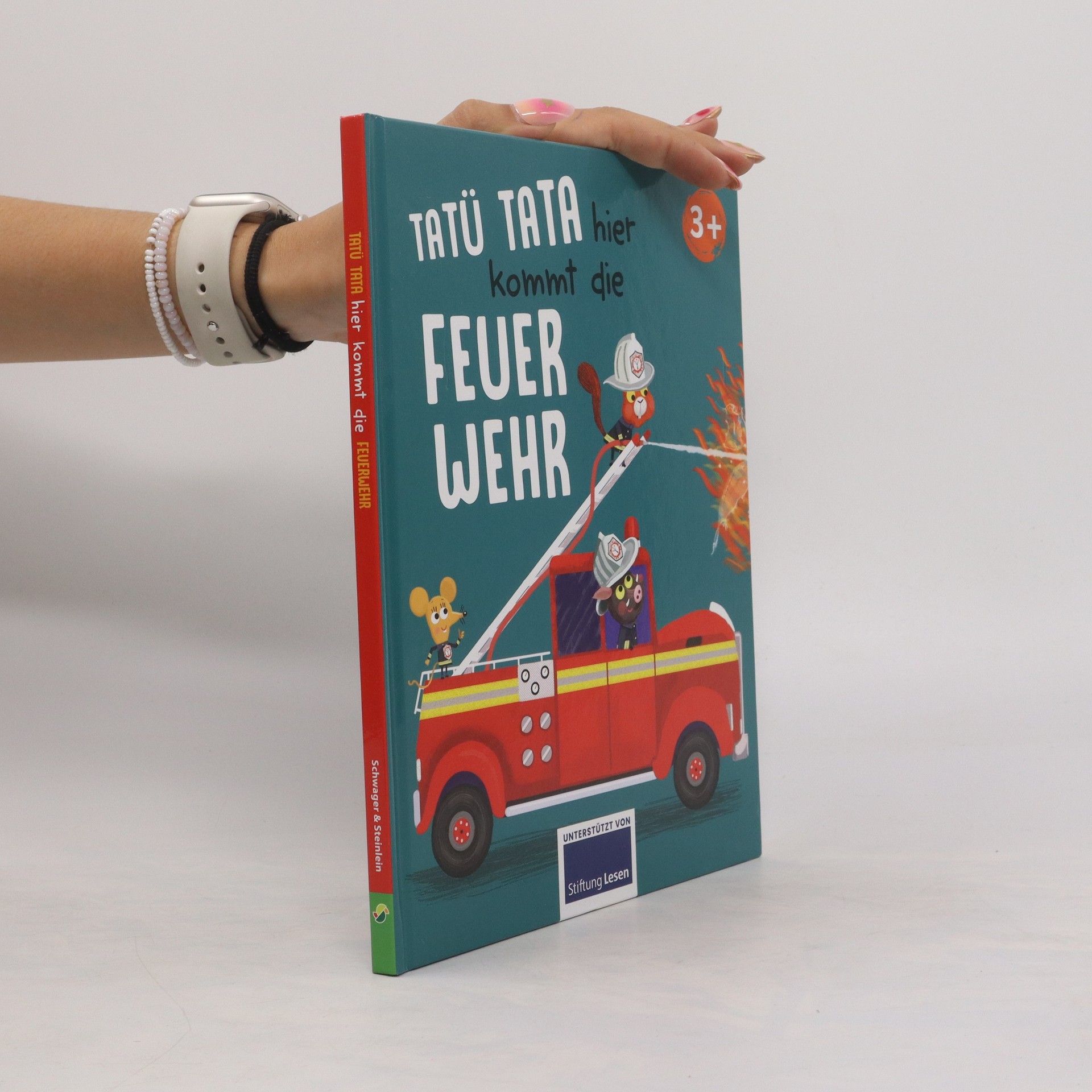Autores varios Tatü Tata hier kommt die Feuerwhr