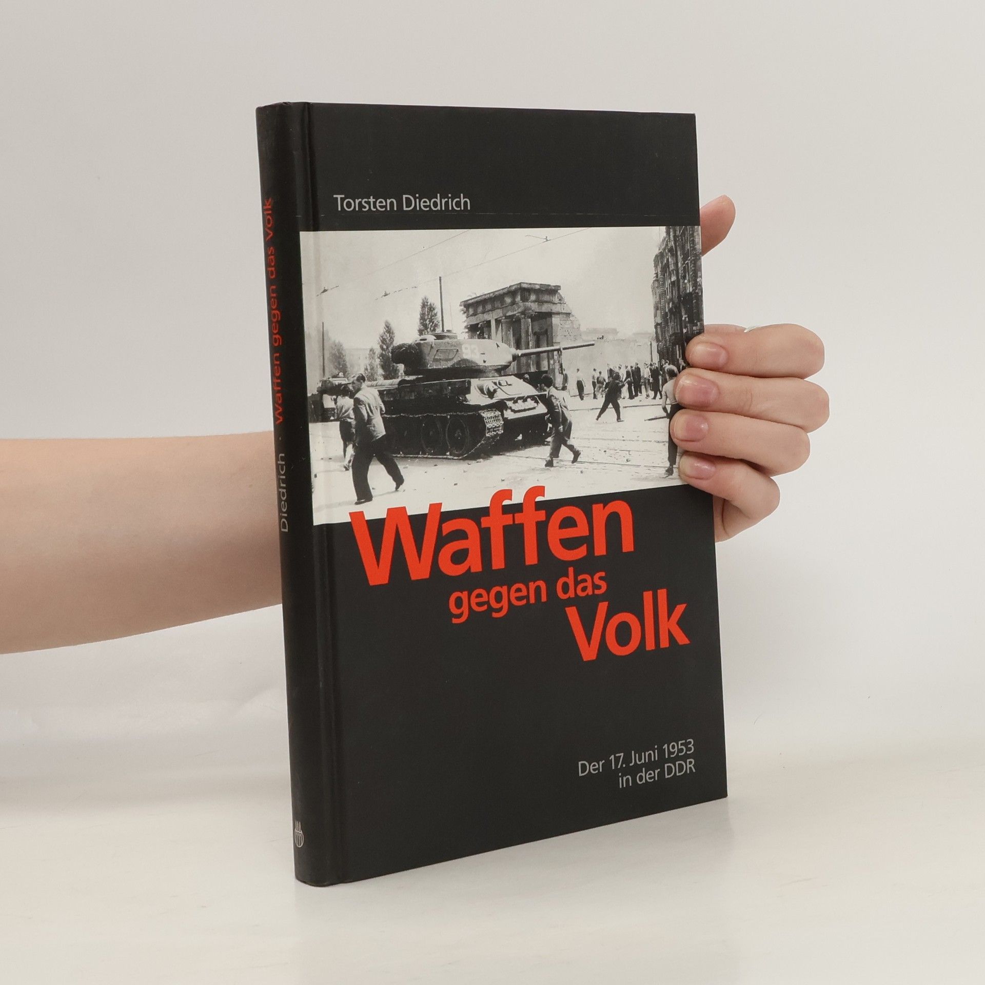 Torsten Diedrich Waffen gegen das Volk