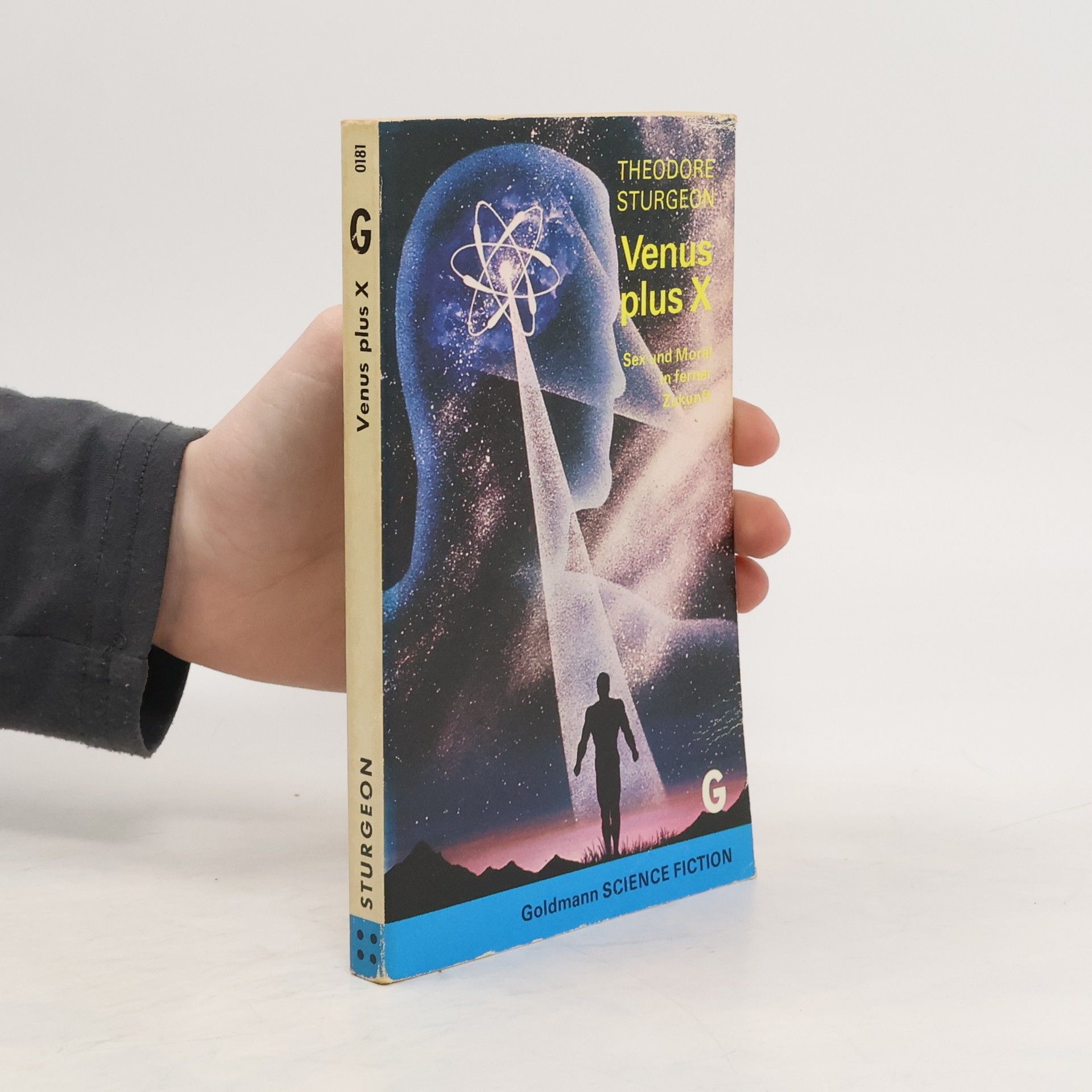 Theodore Sturgeon Venus plus X