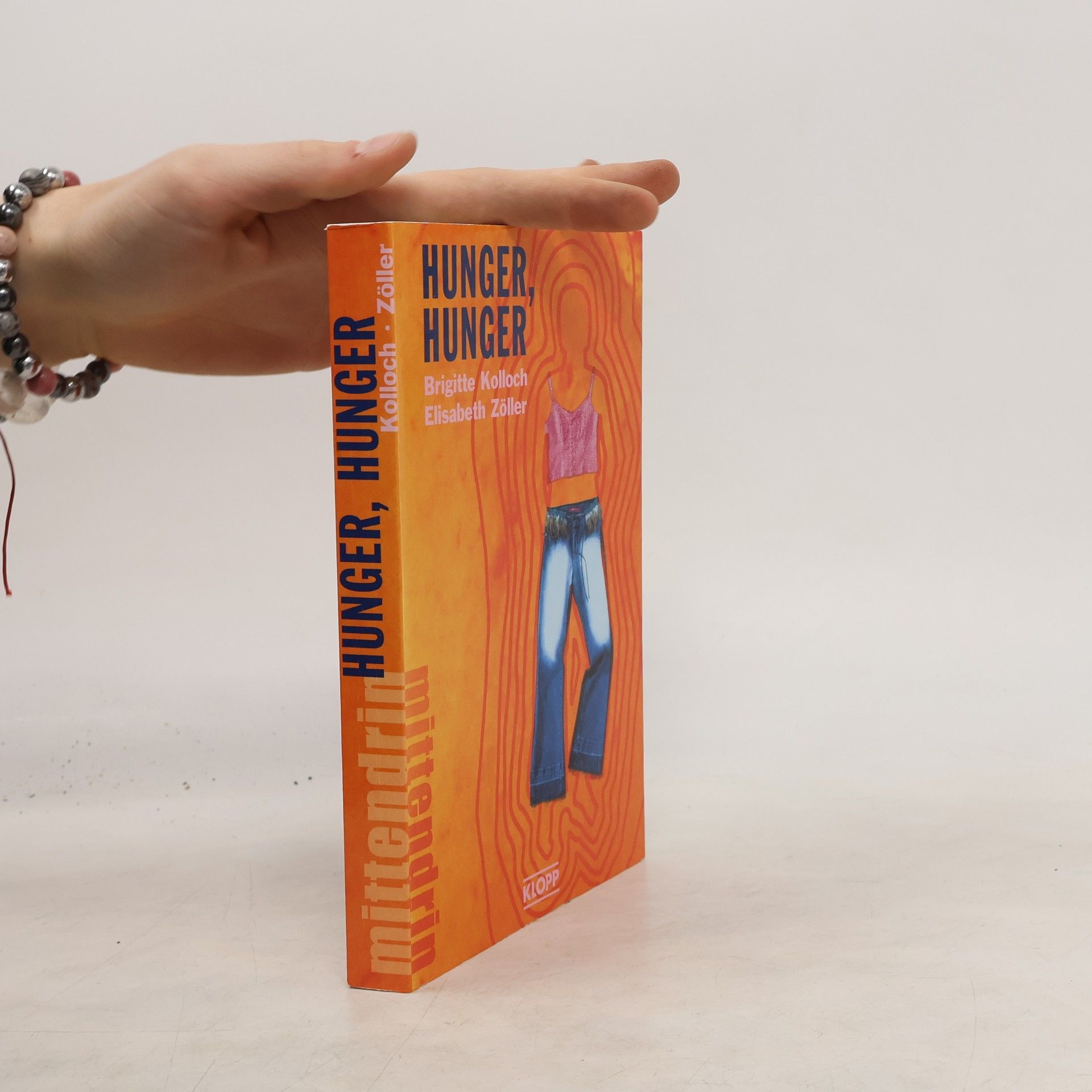 Brigitte Kolloch Hunger, Hunger