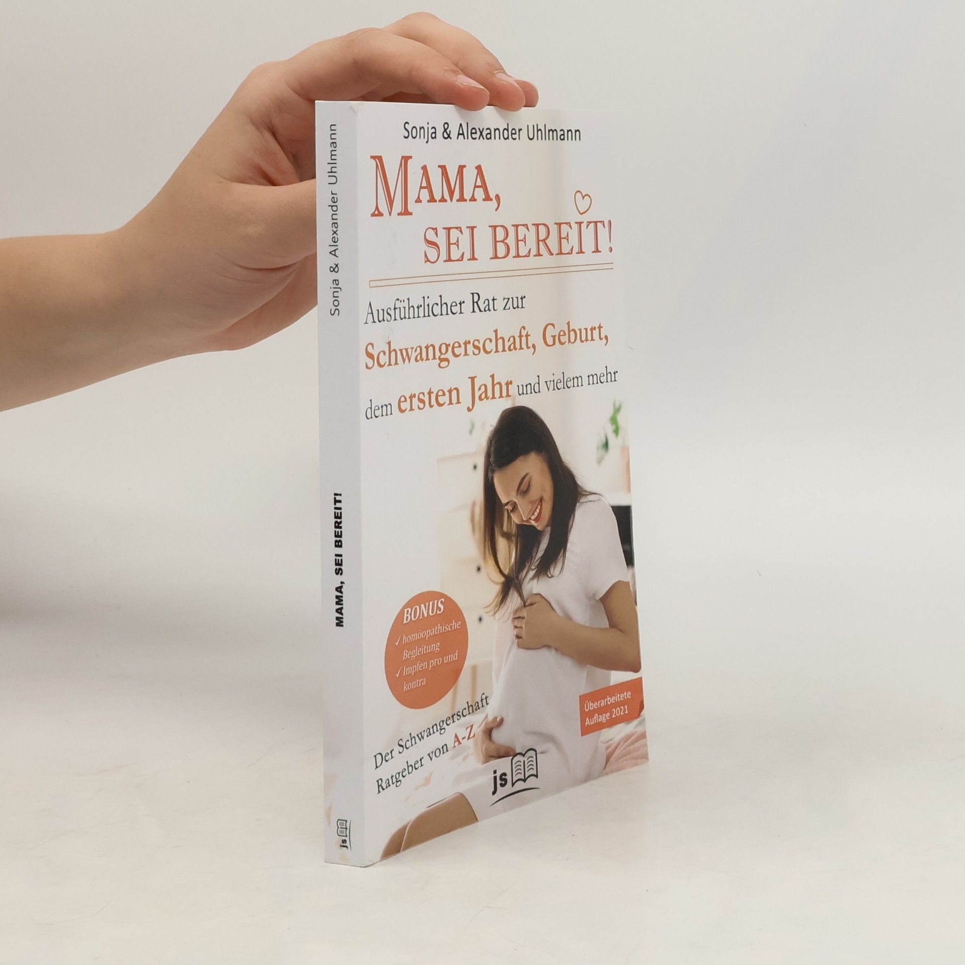 Sonja Uhlmann Mama, sei bereit!