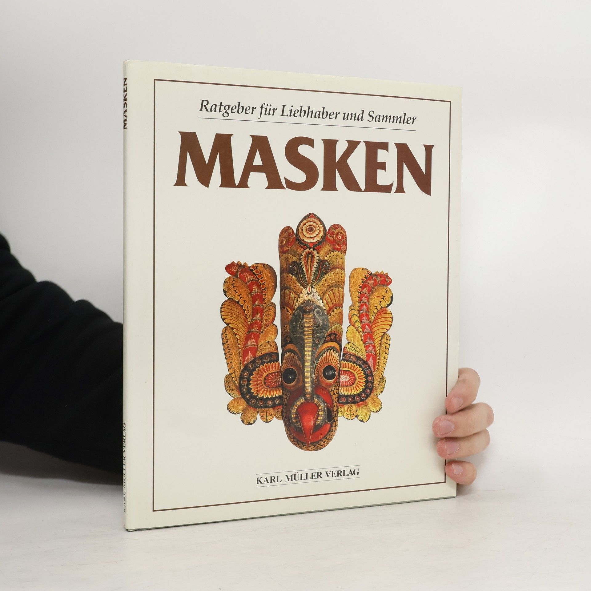 Timothy Teuten Masken