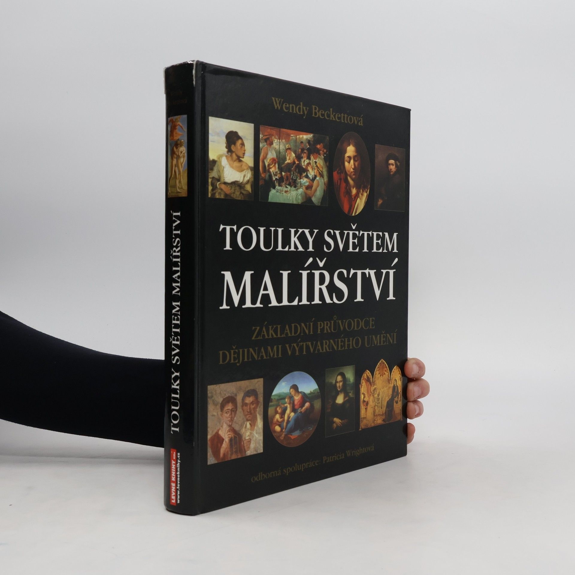 Wendy Beckett Toulky světem malířství