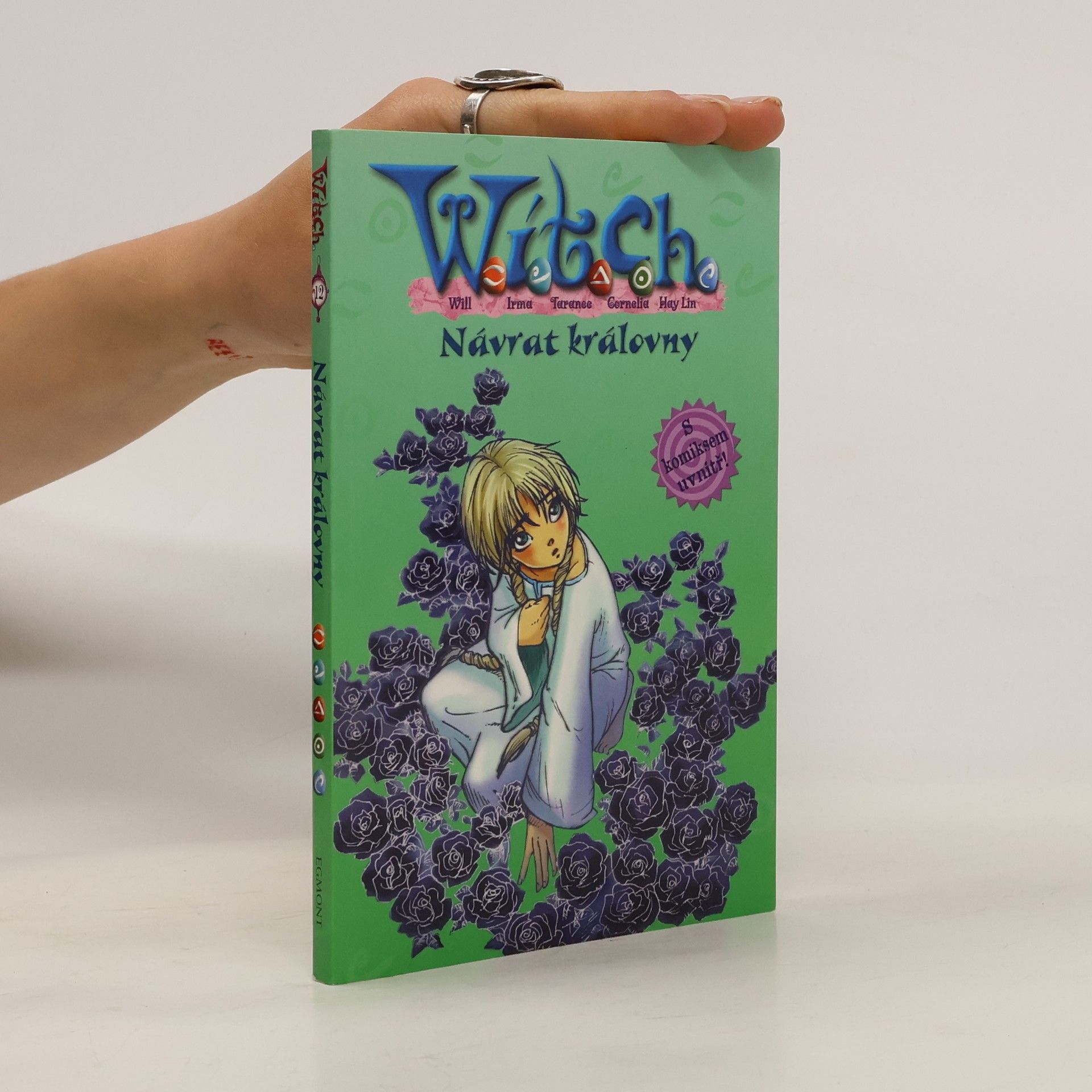 kolektiv Witch. Návrat královny.