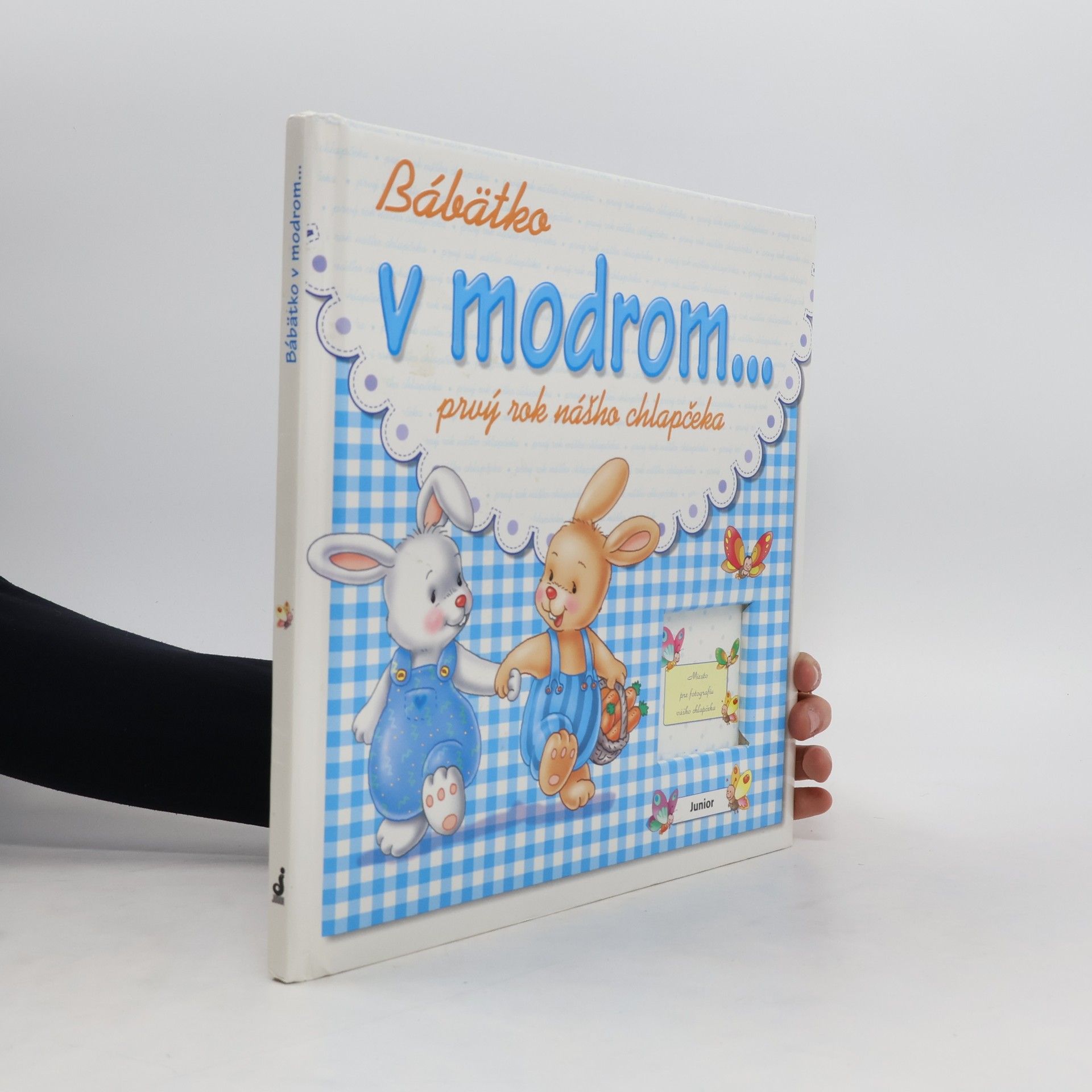 kolektiv Bábätko v modrom