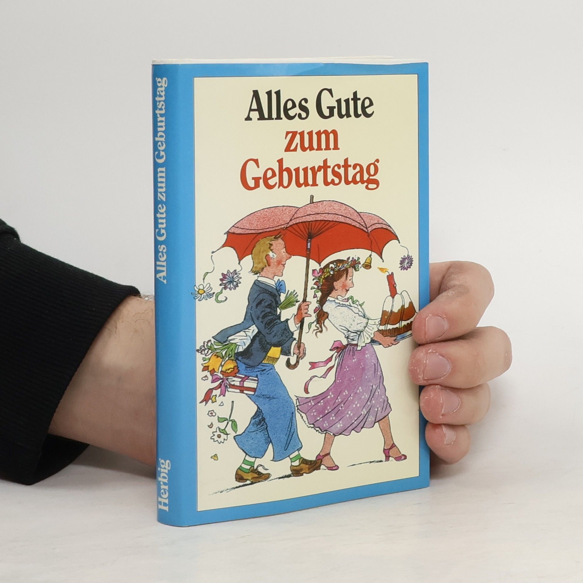 Hans Rübesamen Alles Gute zum Geburtstag