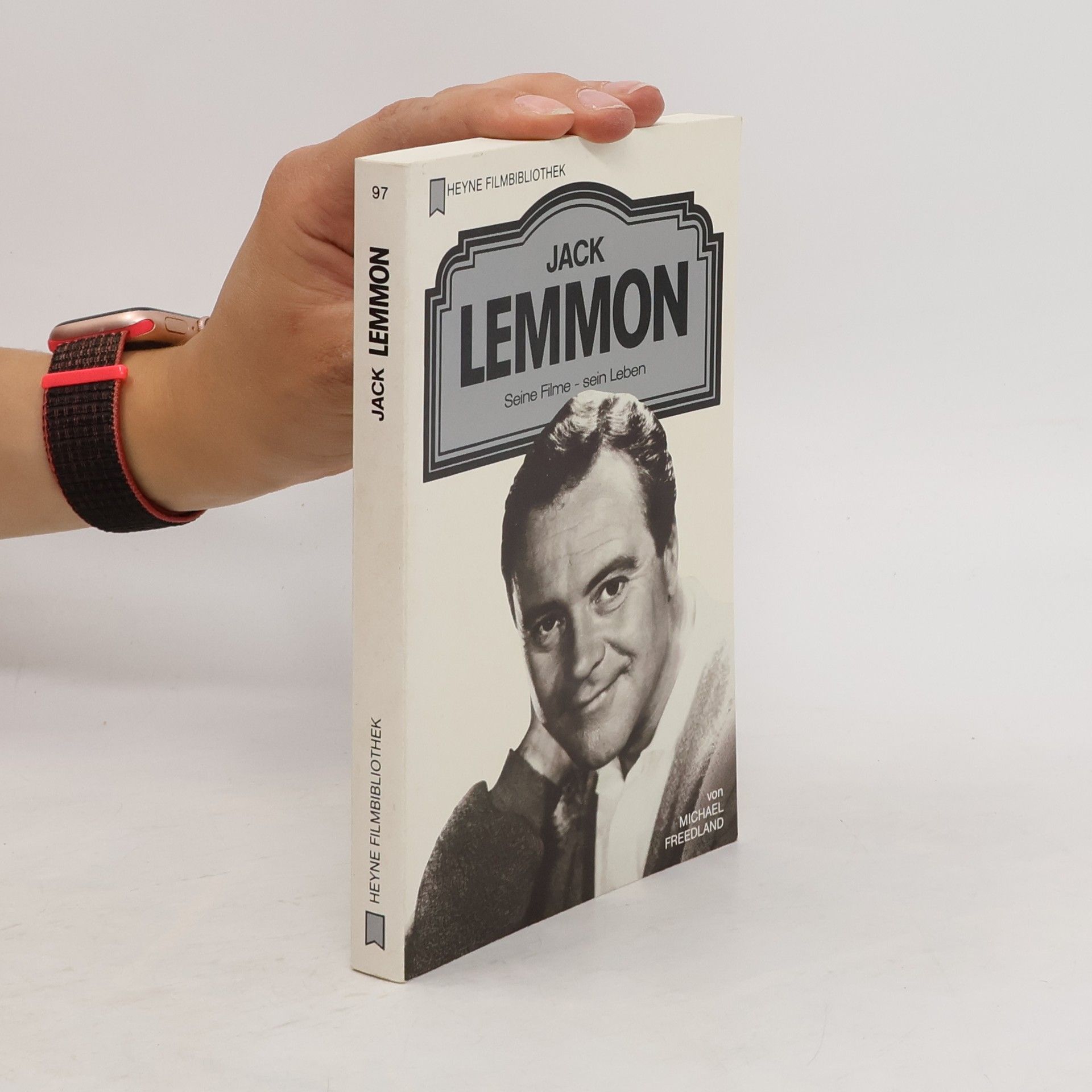 Michael Freedland Jack Lemmon