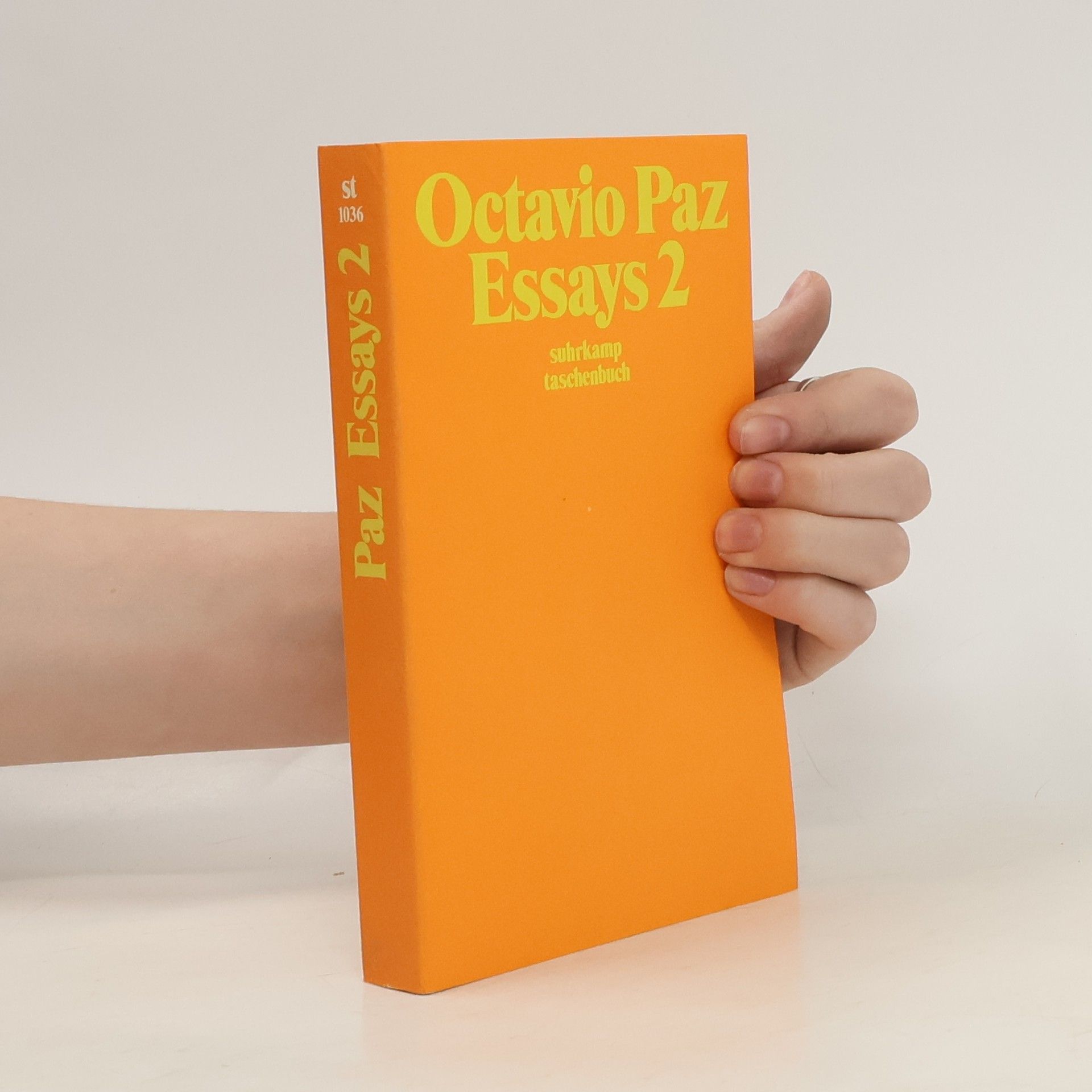 Octavio Paz Essays