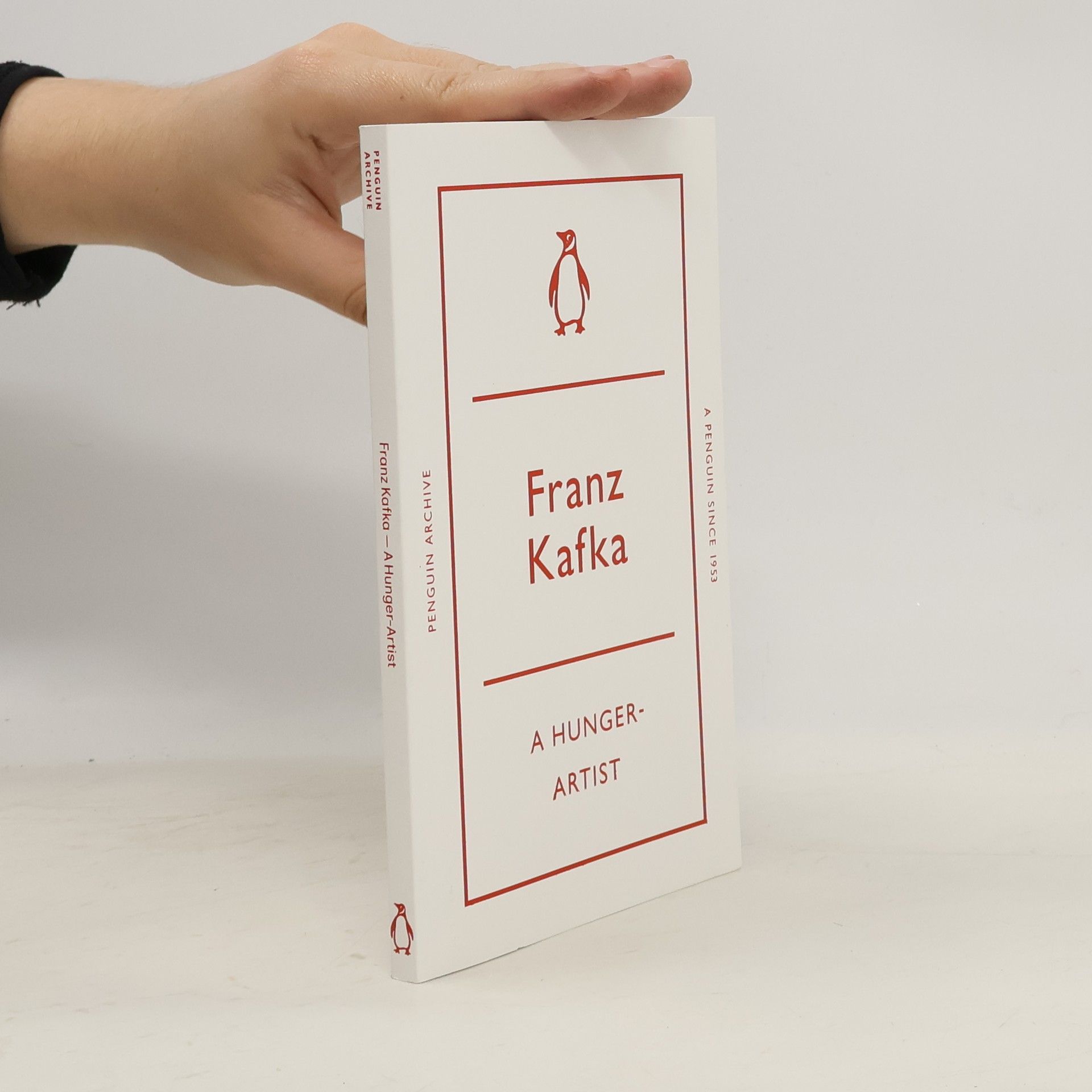Franz Kafka A Hunger-Artist