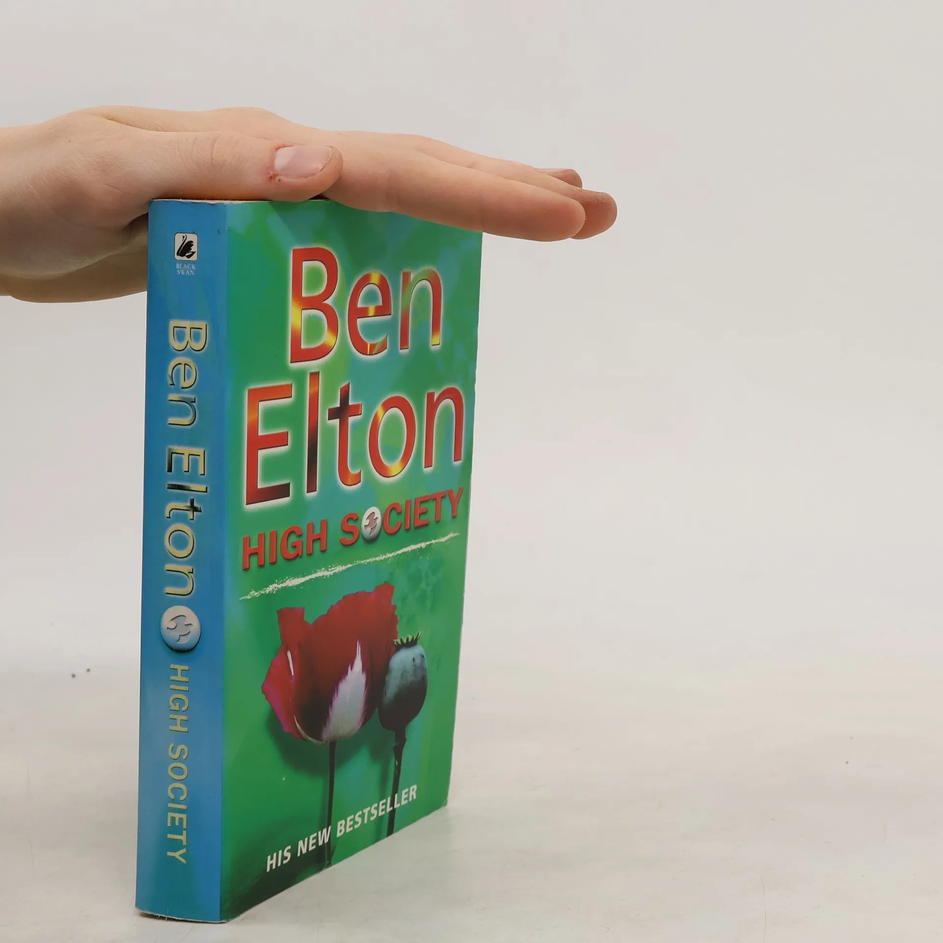 High Society | Book | Paperback | Ben Elton | EN