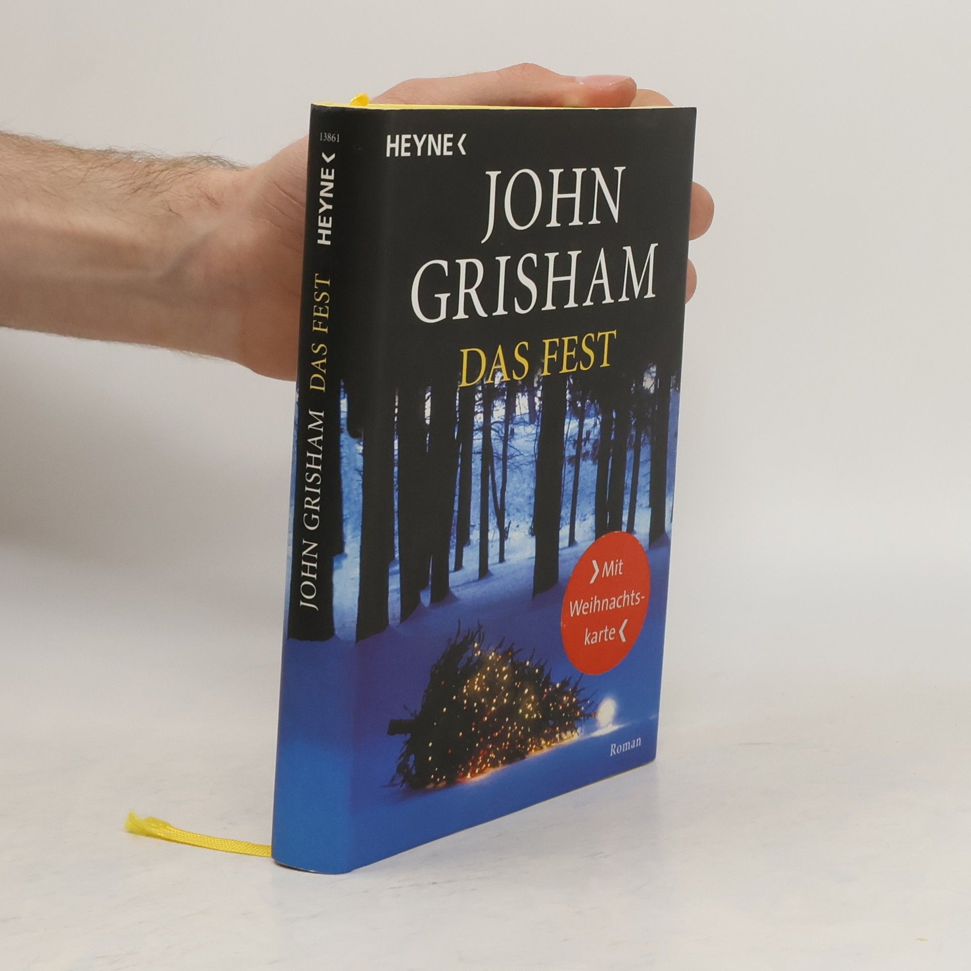 John Grisham Das Fest