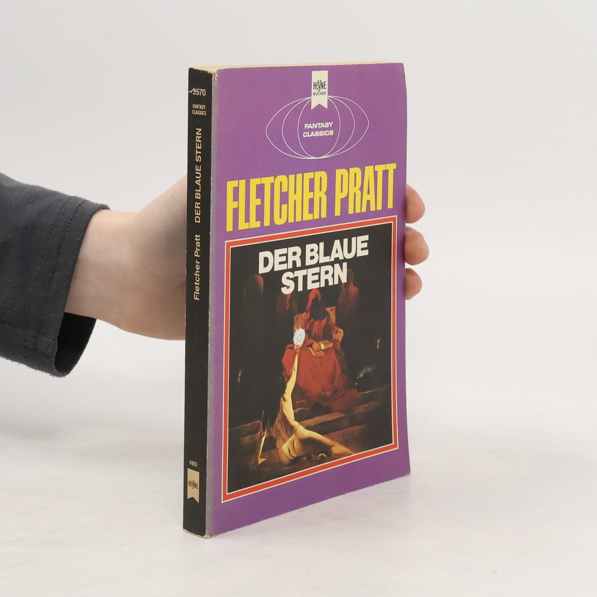 Fletcher Pratt Der blaue Stern