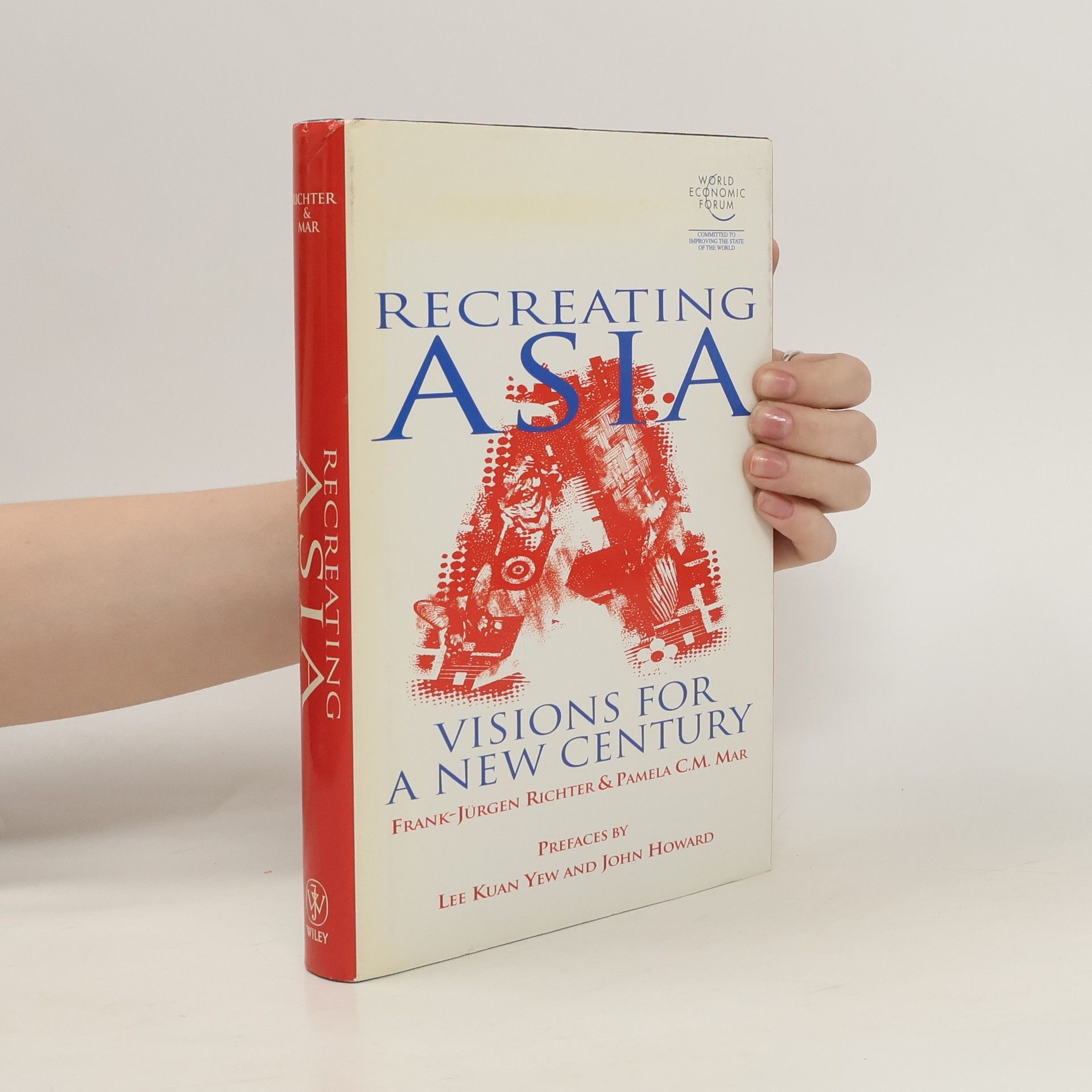 Frank-Jürgen Richter Recreating Asia