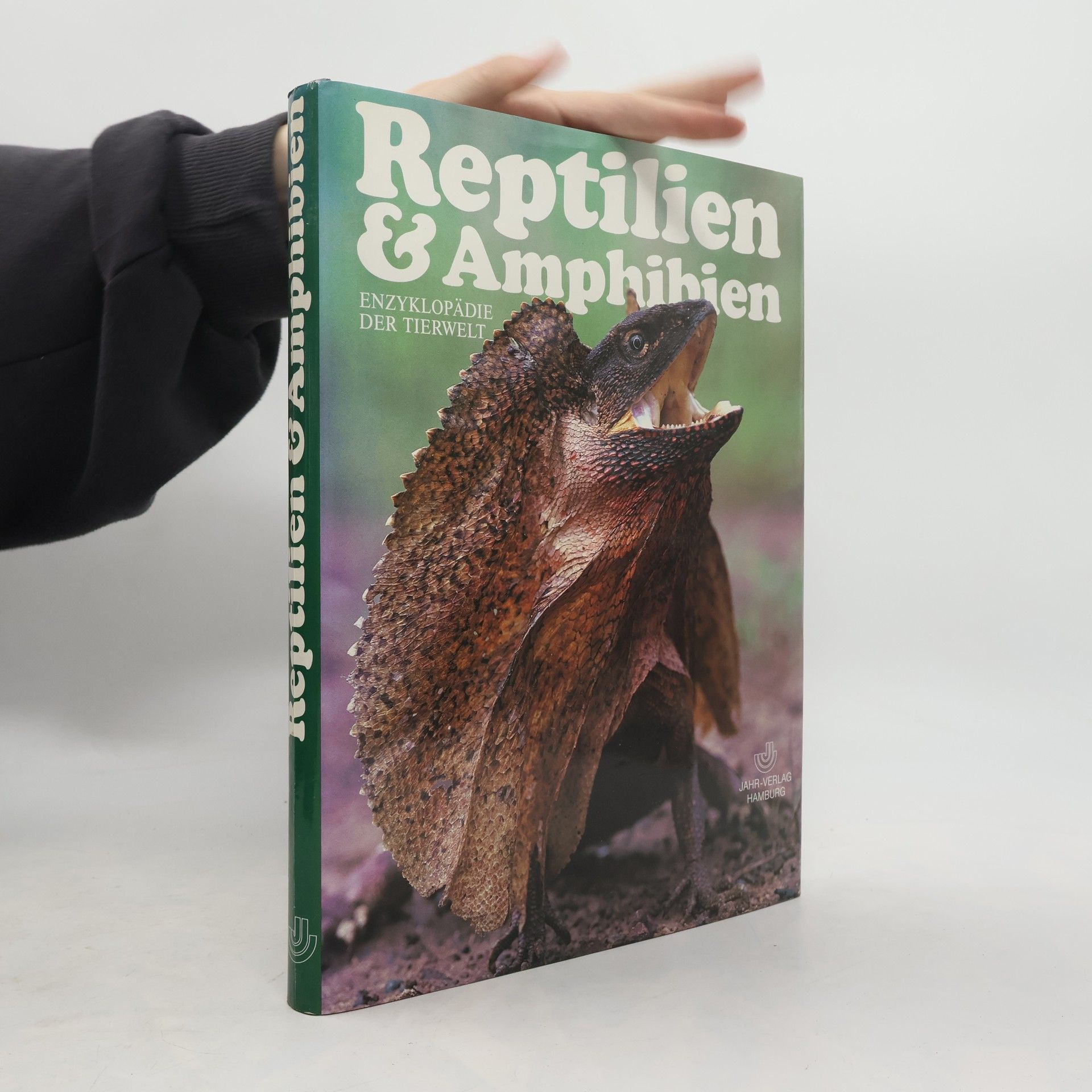 Harold G. Cogger Reptilien & Amphibien