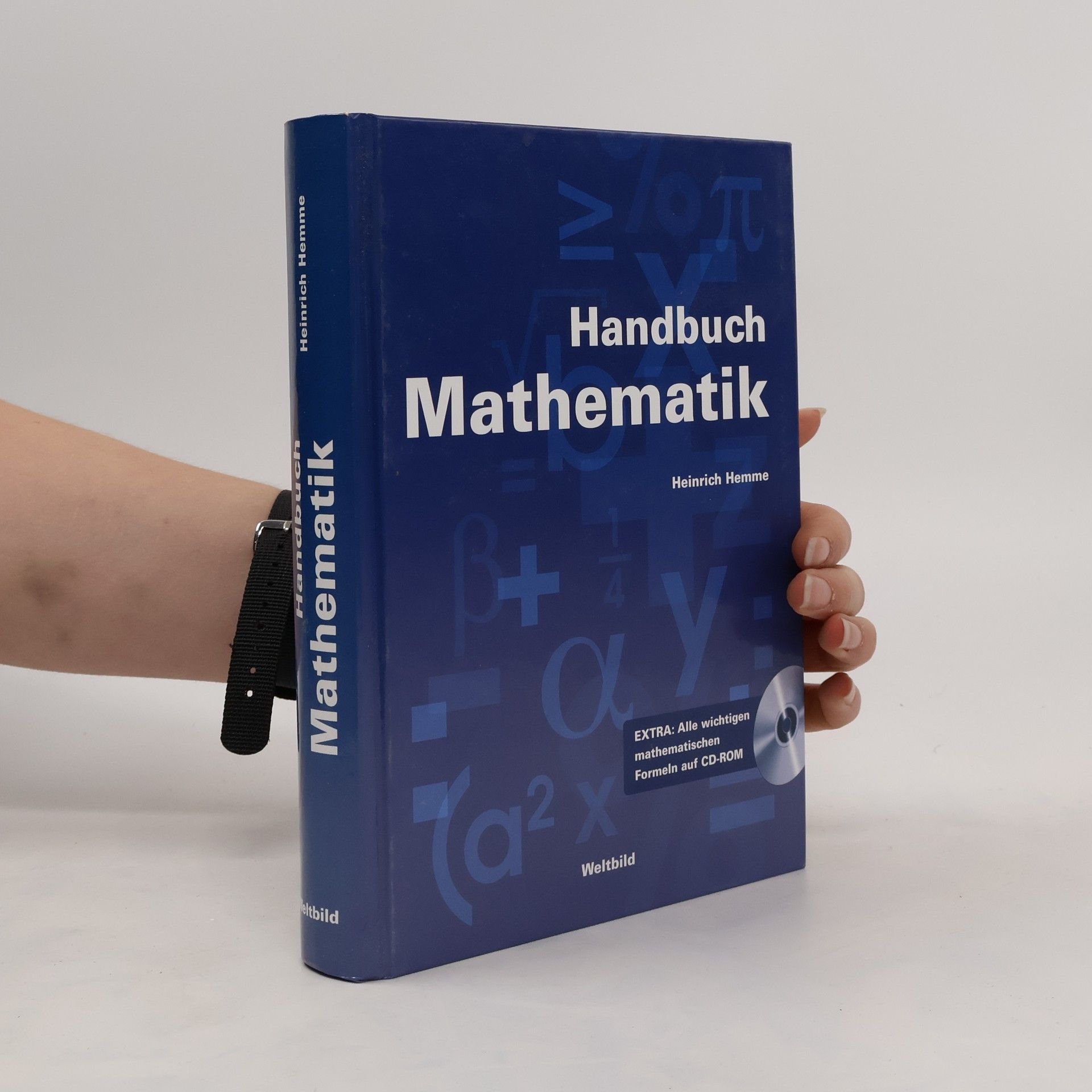 Heinrich Hemme Handbuch Mathematik