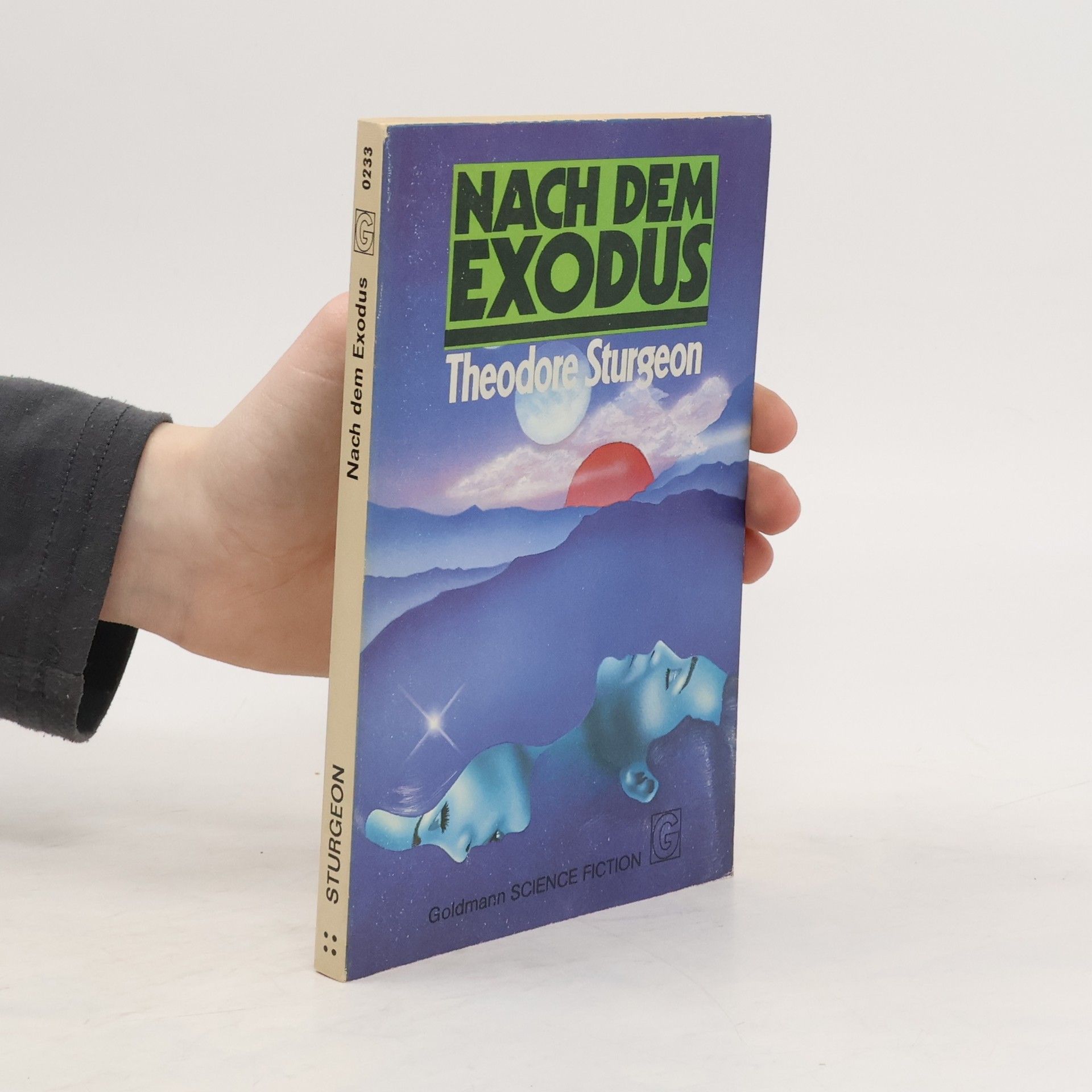 Theodore Sturgeon Nach dem Exodus