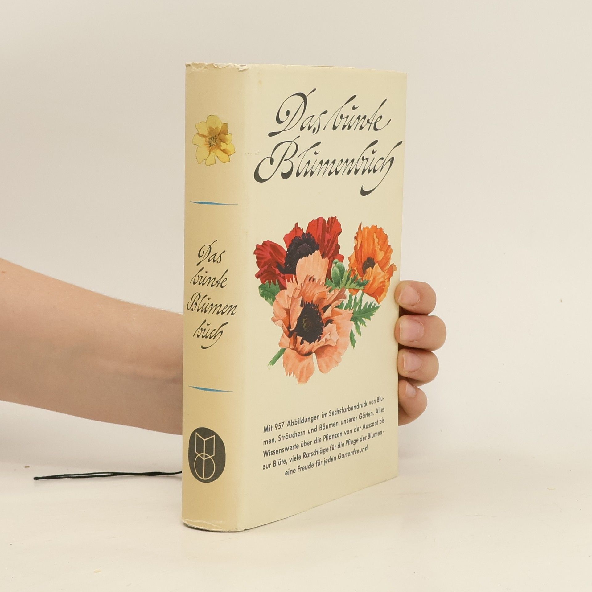 Collectif d'auteurs Das bunte Blumenbuch