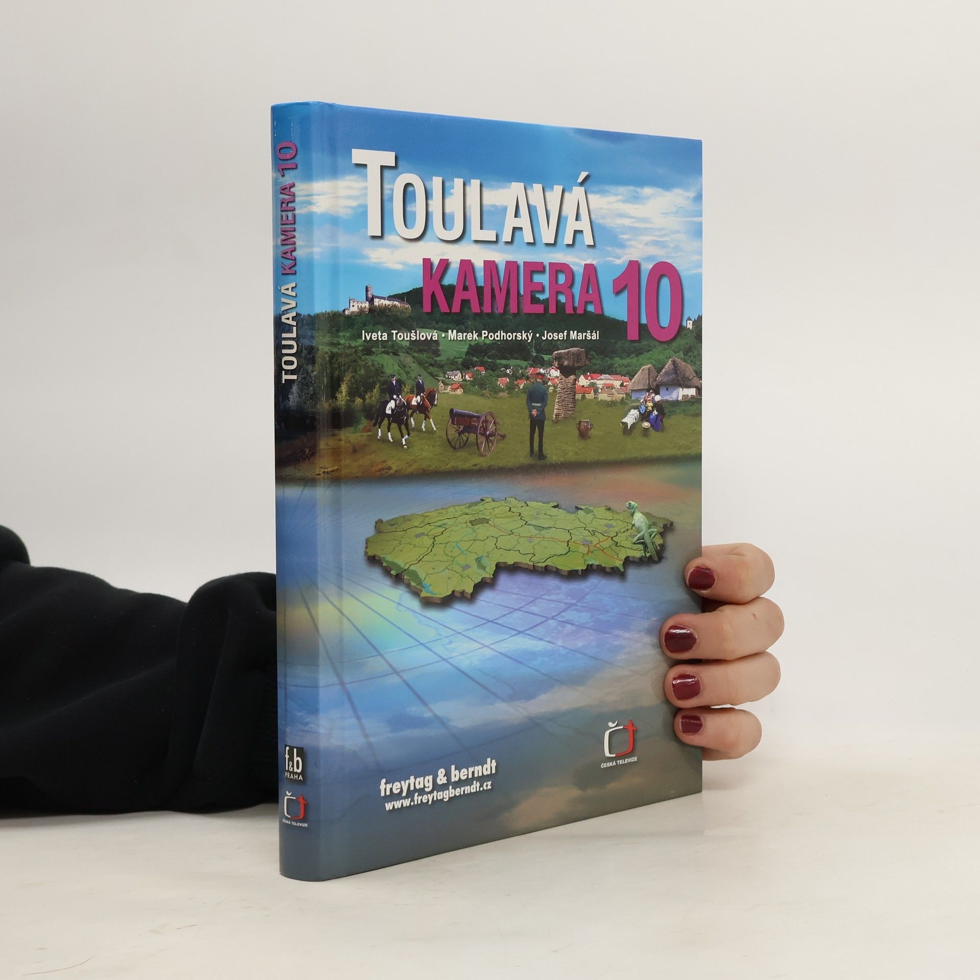 Josef Maršál Toulavá kamera 10
