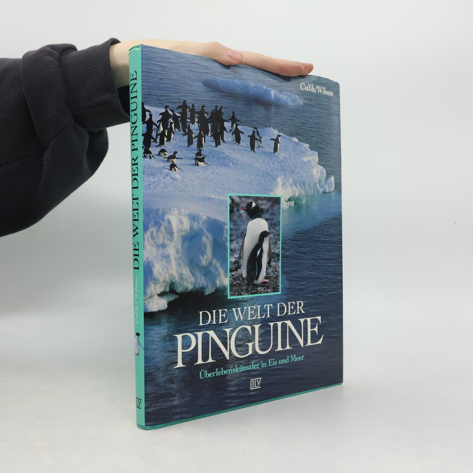 Boris M. Culik Die Welt der Pinguine