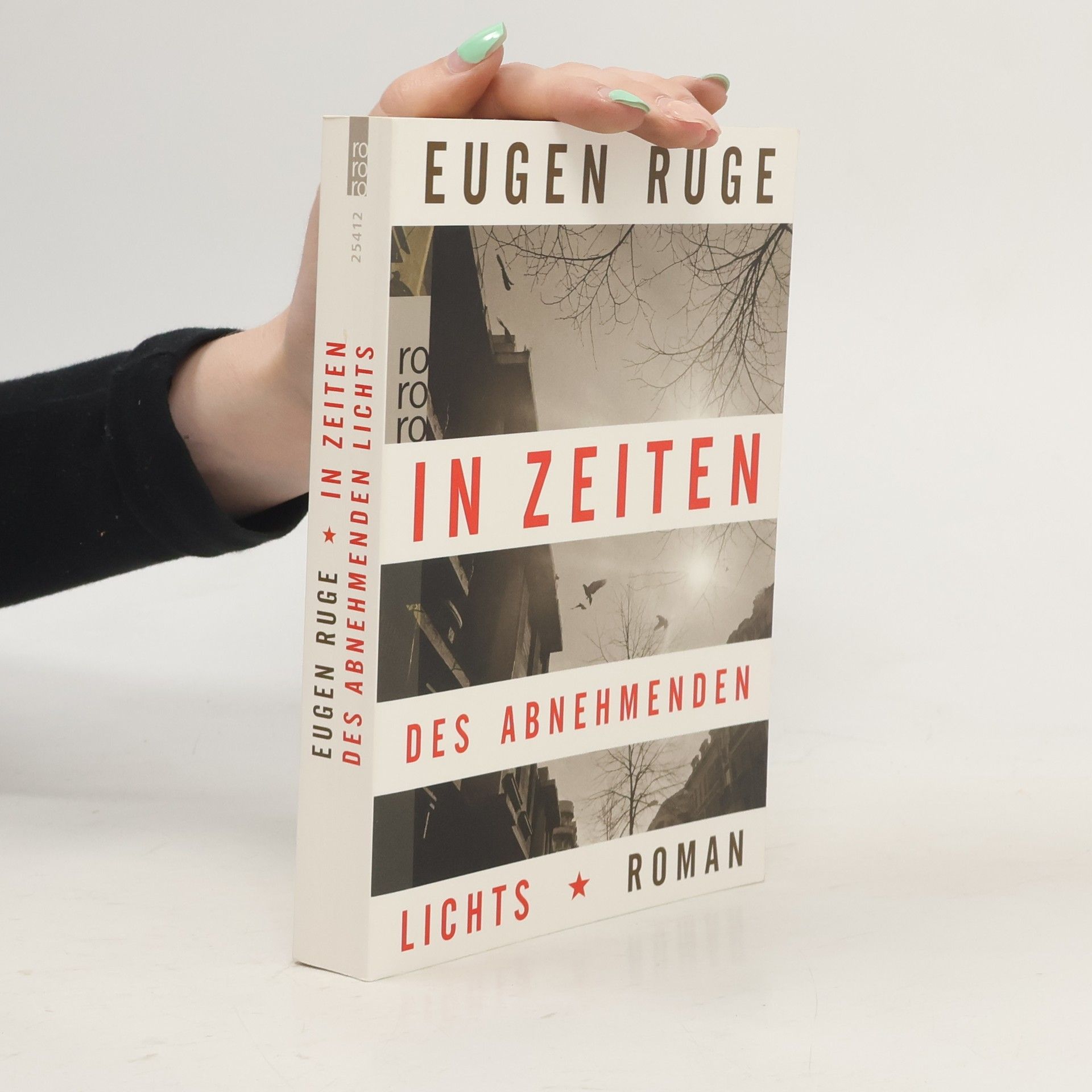 Eugen Ruge In Zeiten des abnehmenden Lichts