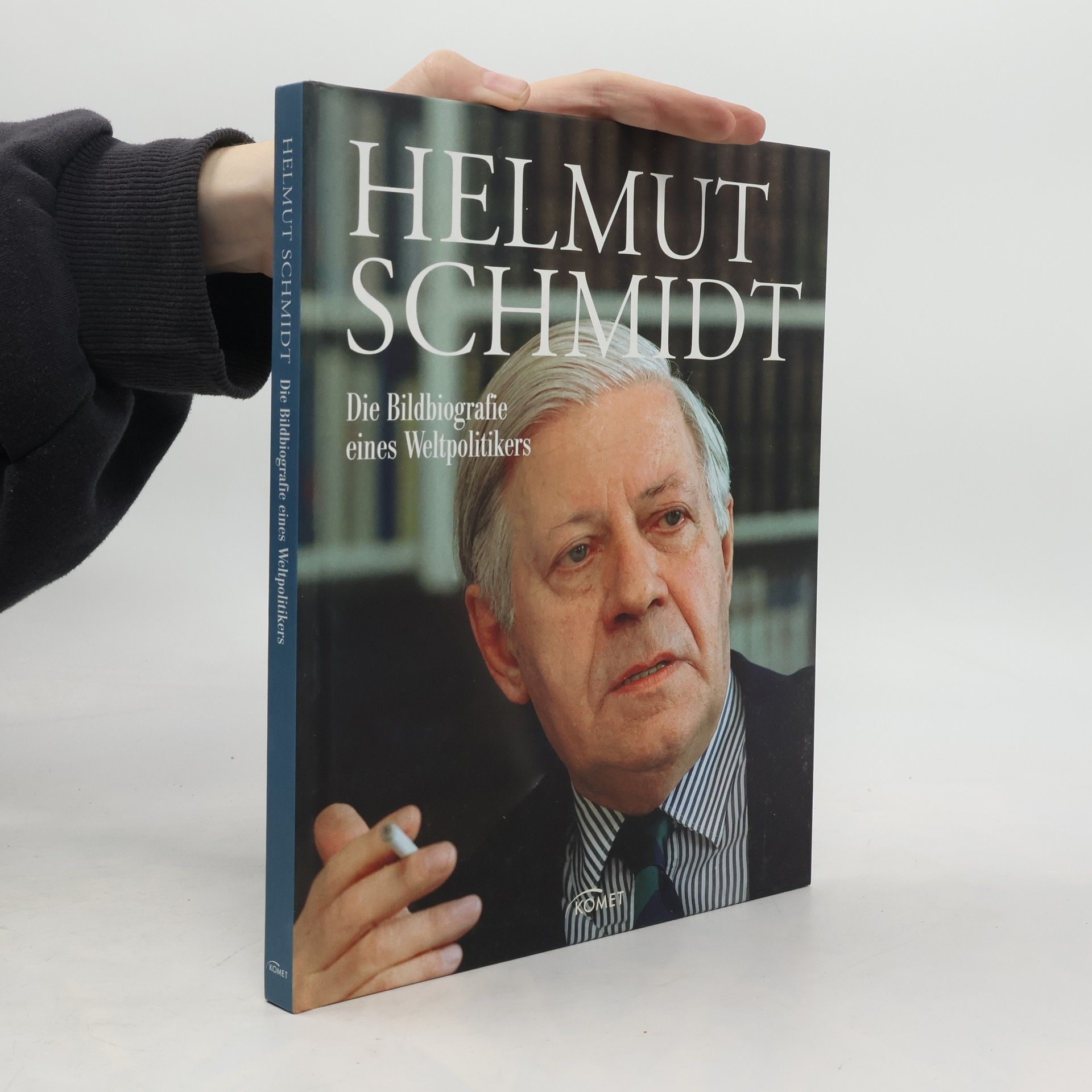 Friedemann Bedürftig Helmut Schmidt