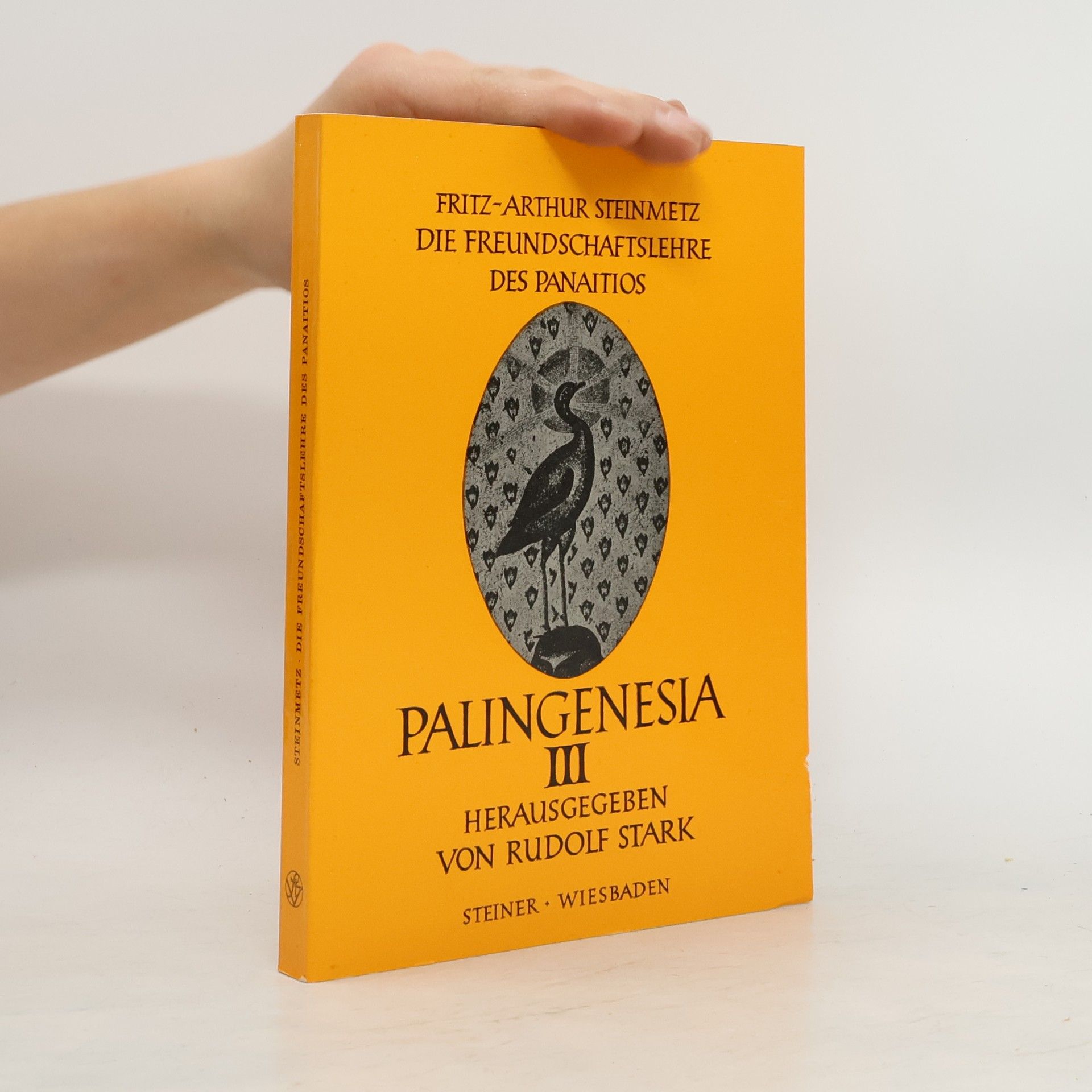 Rudolf Stark Palingenesia III