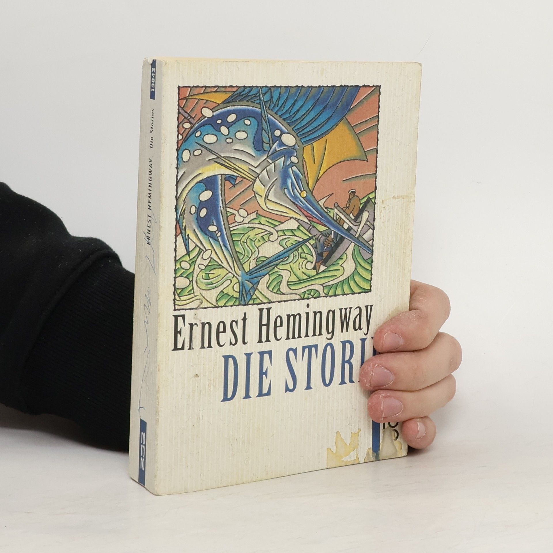 Ernest Hemingway Die Stories