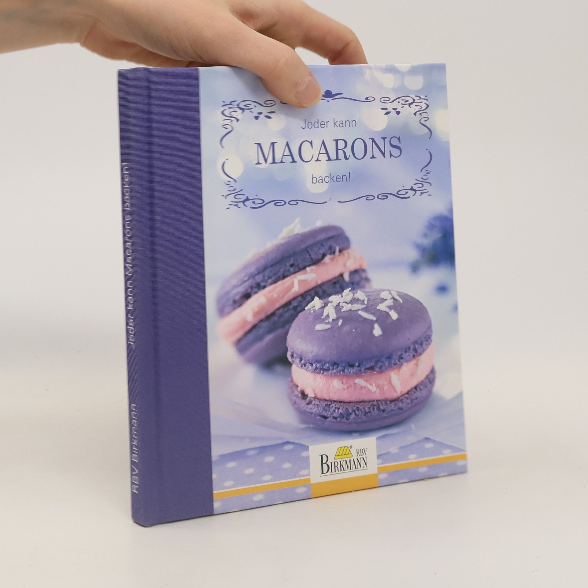 Sabine Luning Macarons