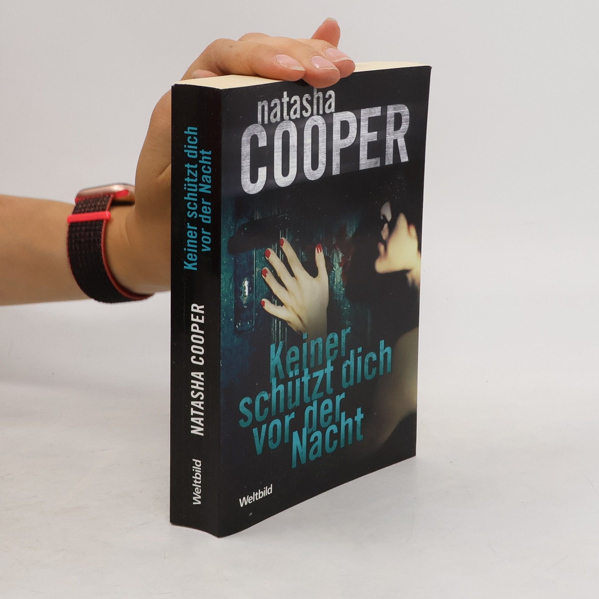 Natasha Cooper Keiner schützt dich vor der Nacht