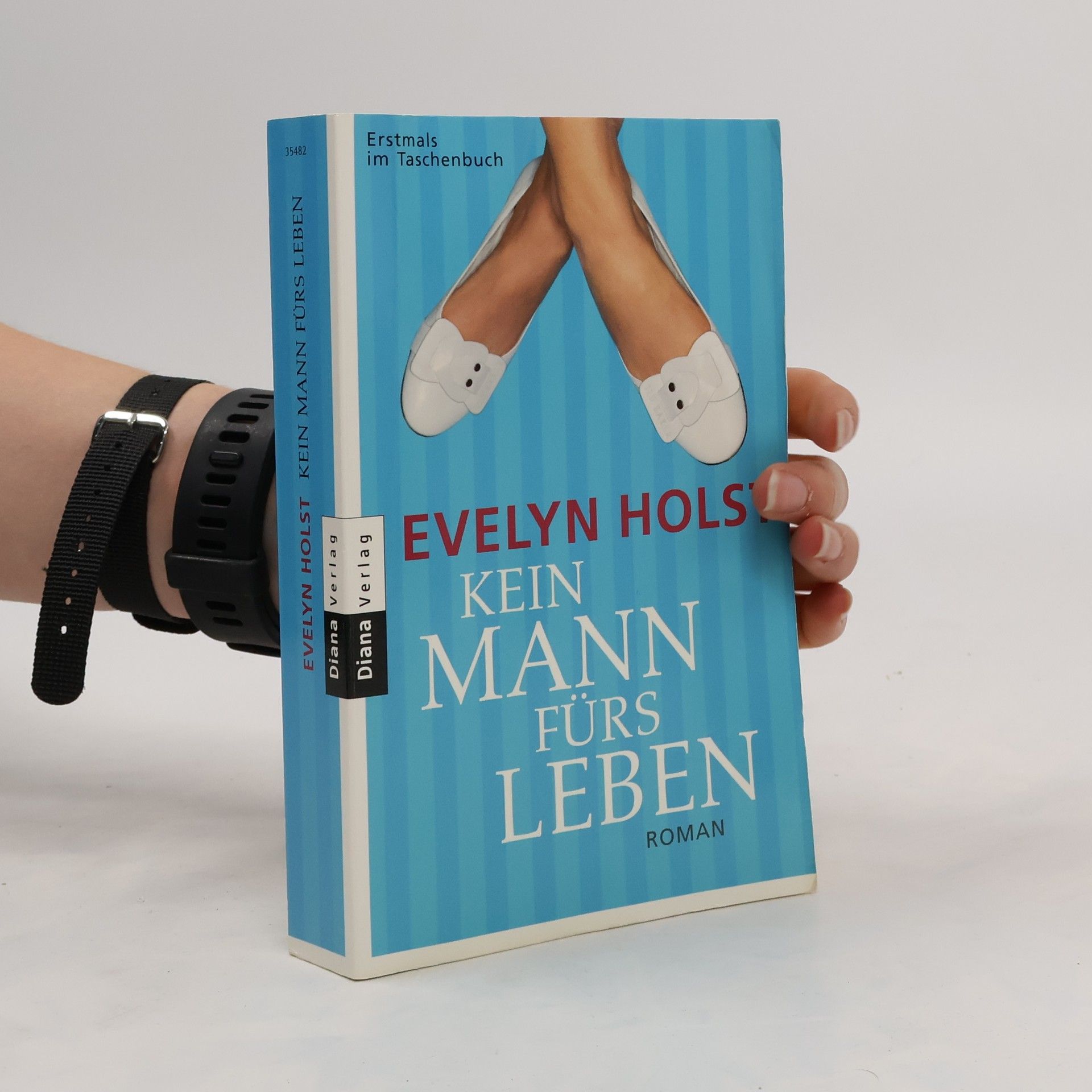 Evelyn Holst Kein Mann fürs Leben