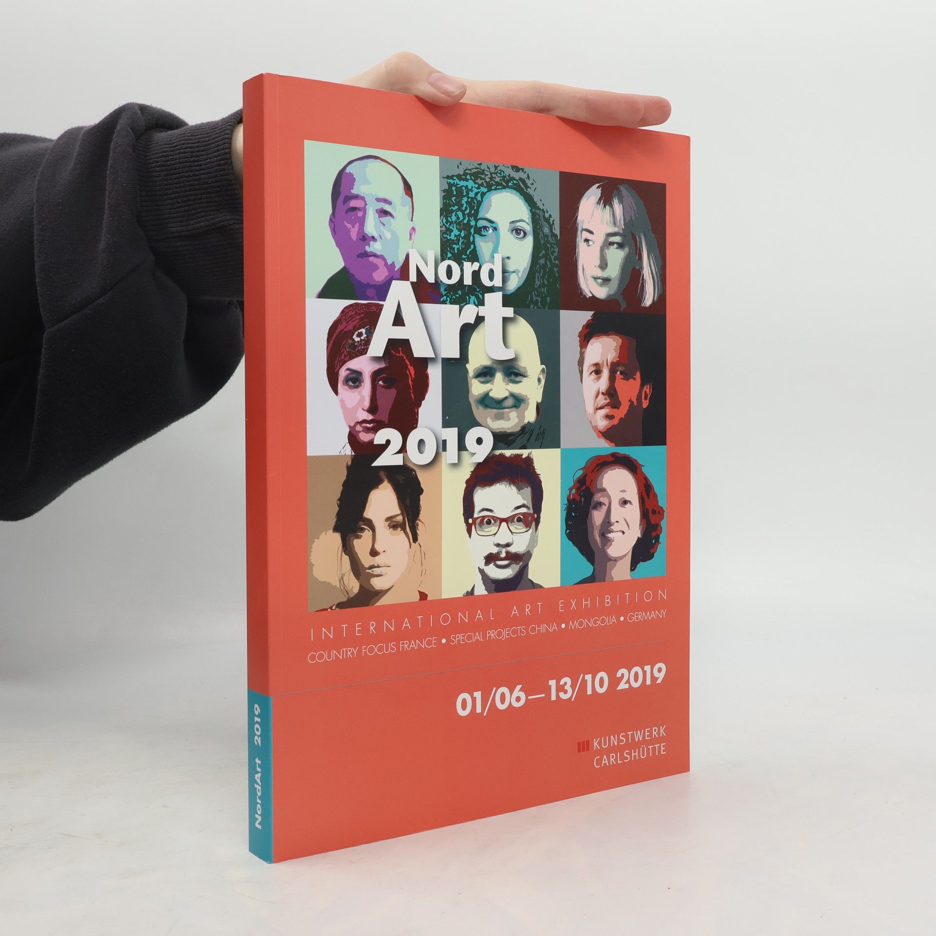 Collectif d'auteurs NordArt 2019