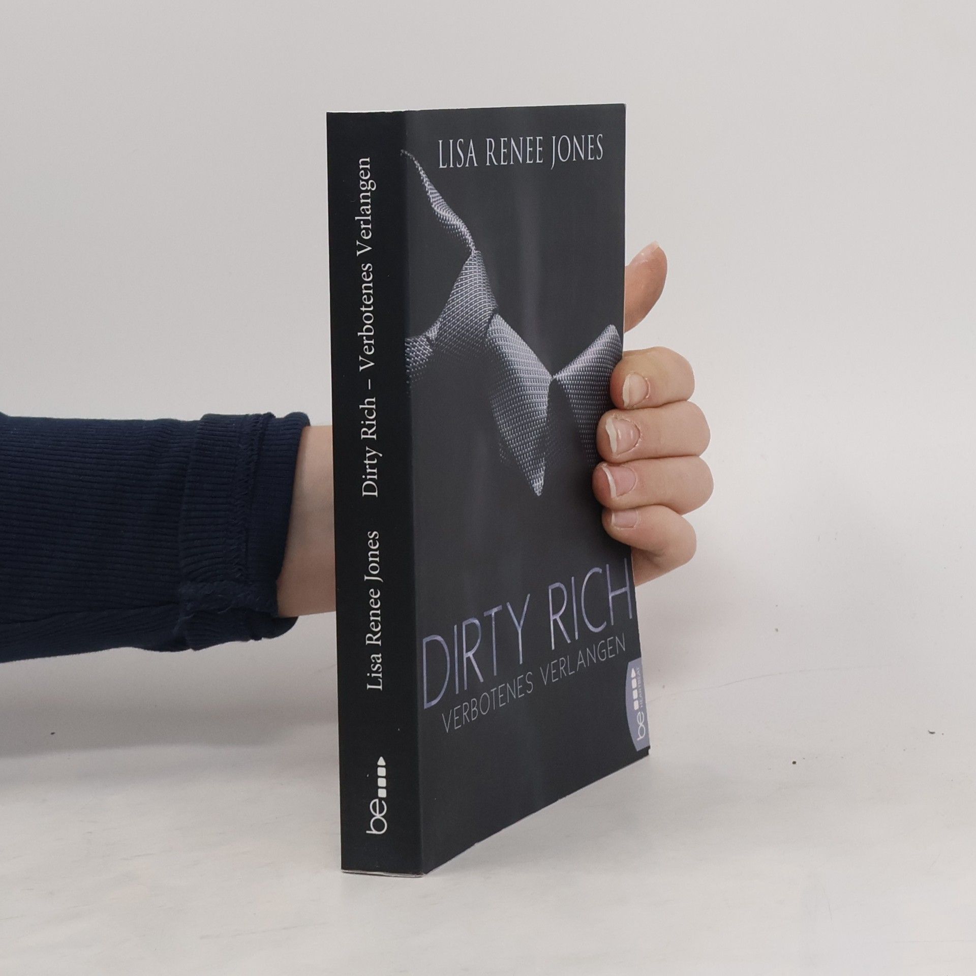 Lisa Renee Jones Dirty rich - verbotenes Verlangen