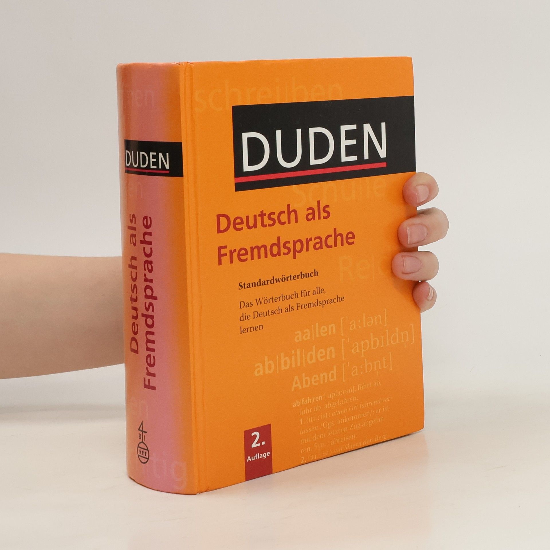 Kathrin Razum Duden, Deutsch als Fremdsprache Standardwörterbuch