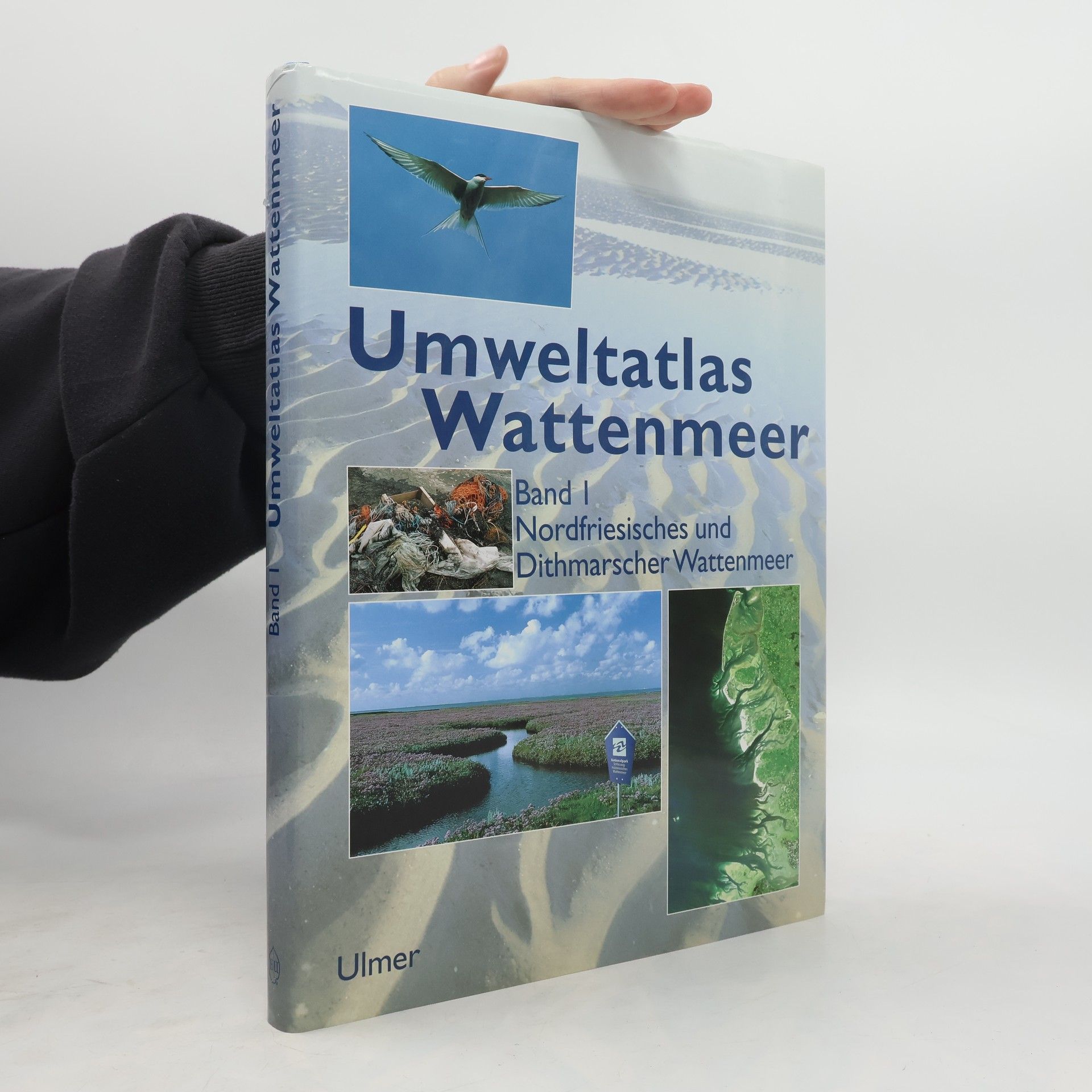 Autorenkollektiv Umweltatlas Wattenmeer