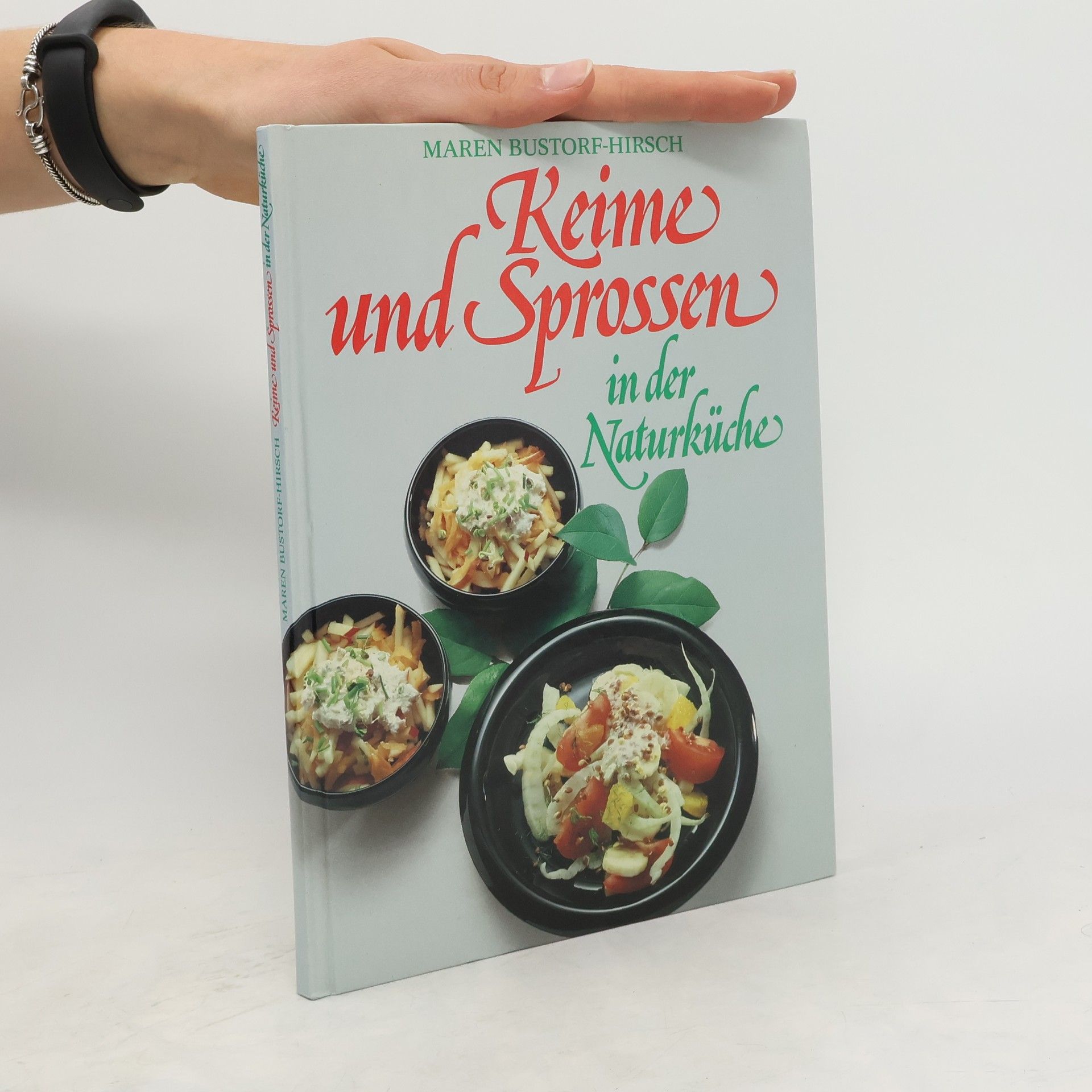 kolektiv Keime und Sprossen in der Naturküche