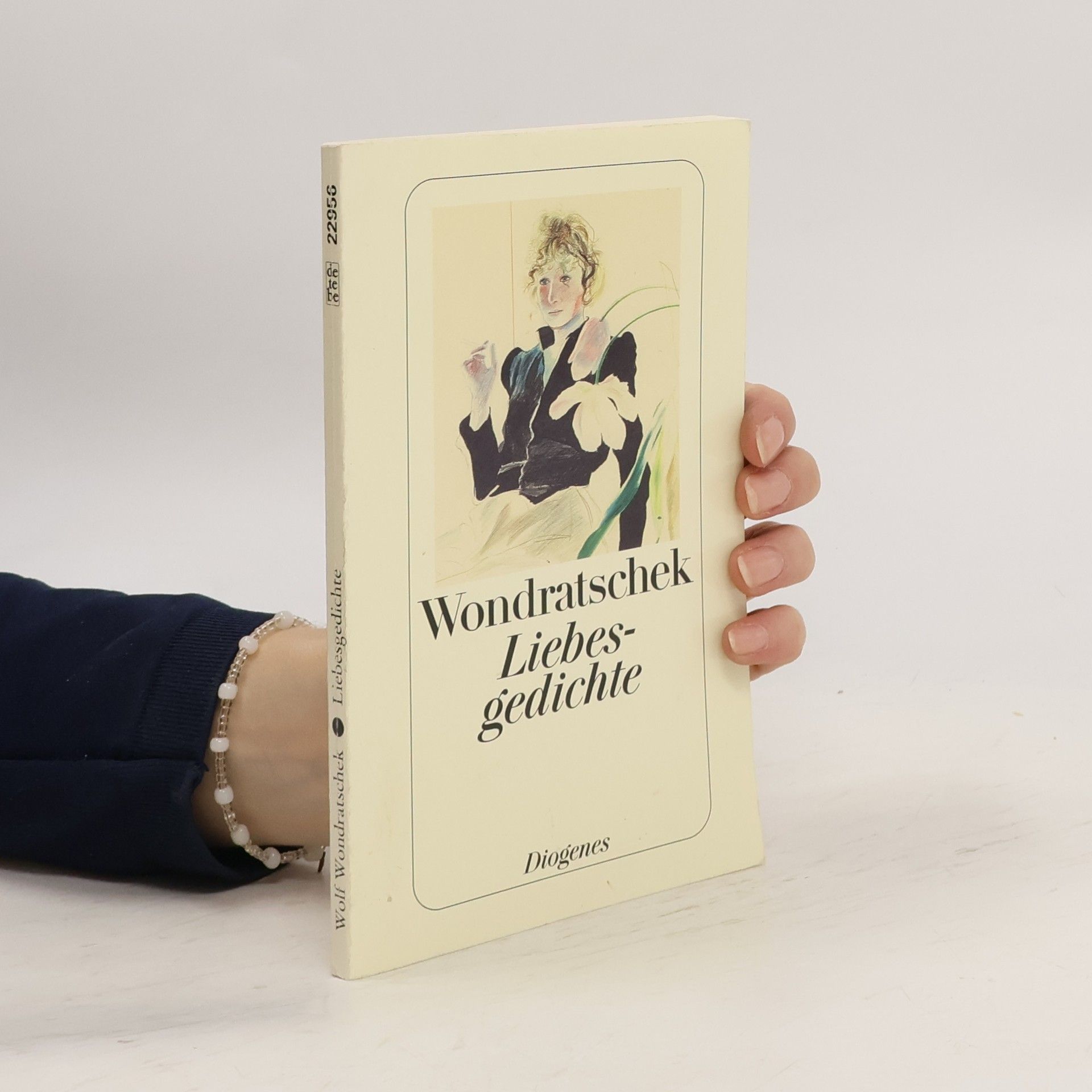 Wolf Wondratschek Liebesgedichte.