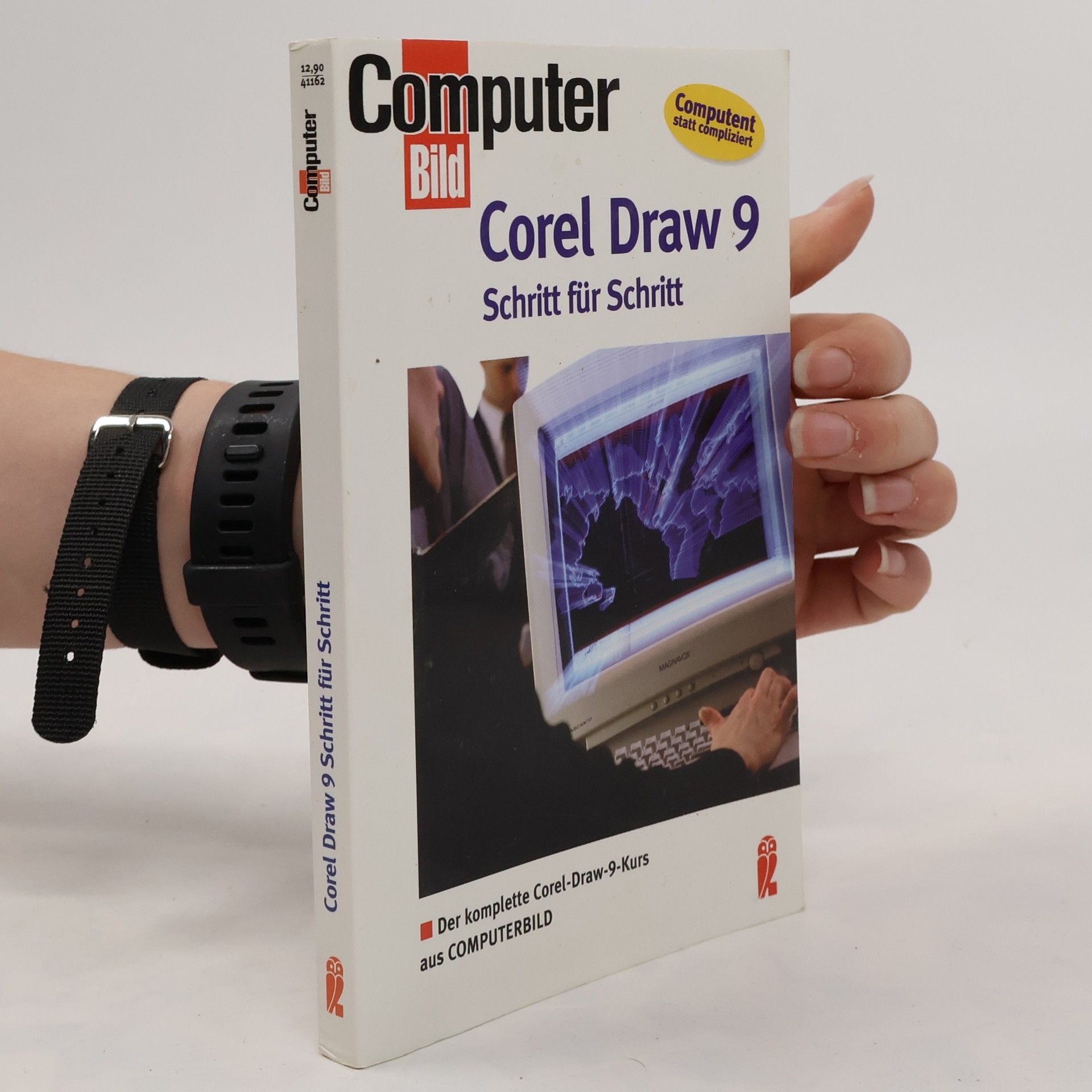 Collectif d'auteurs Corel Draw 9